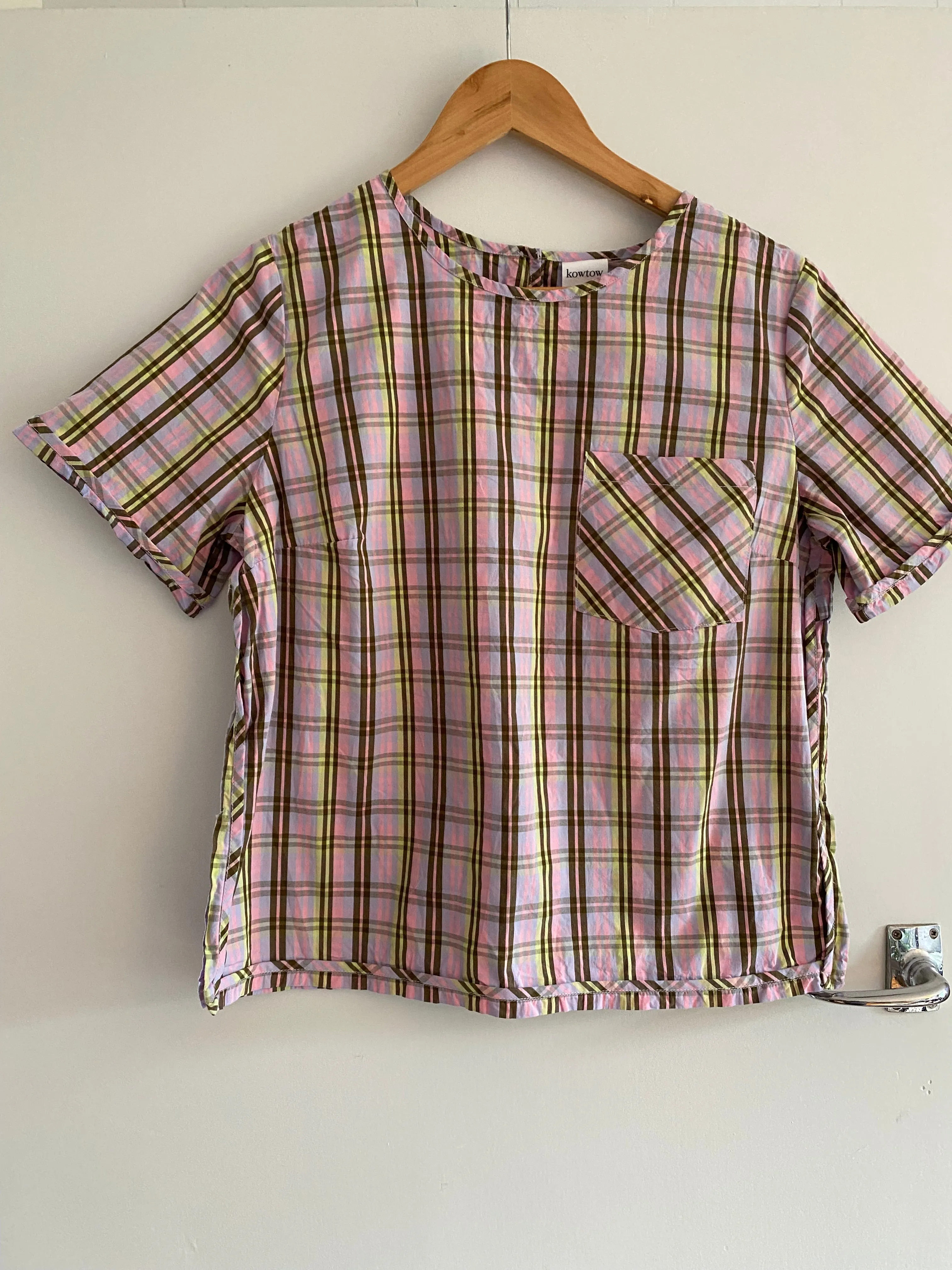 Adrian Top sold by Kowtow product image thumbnail 2