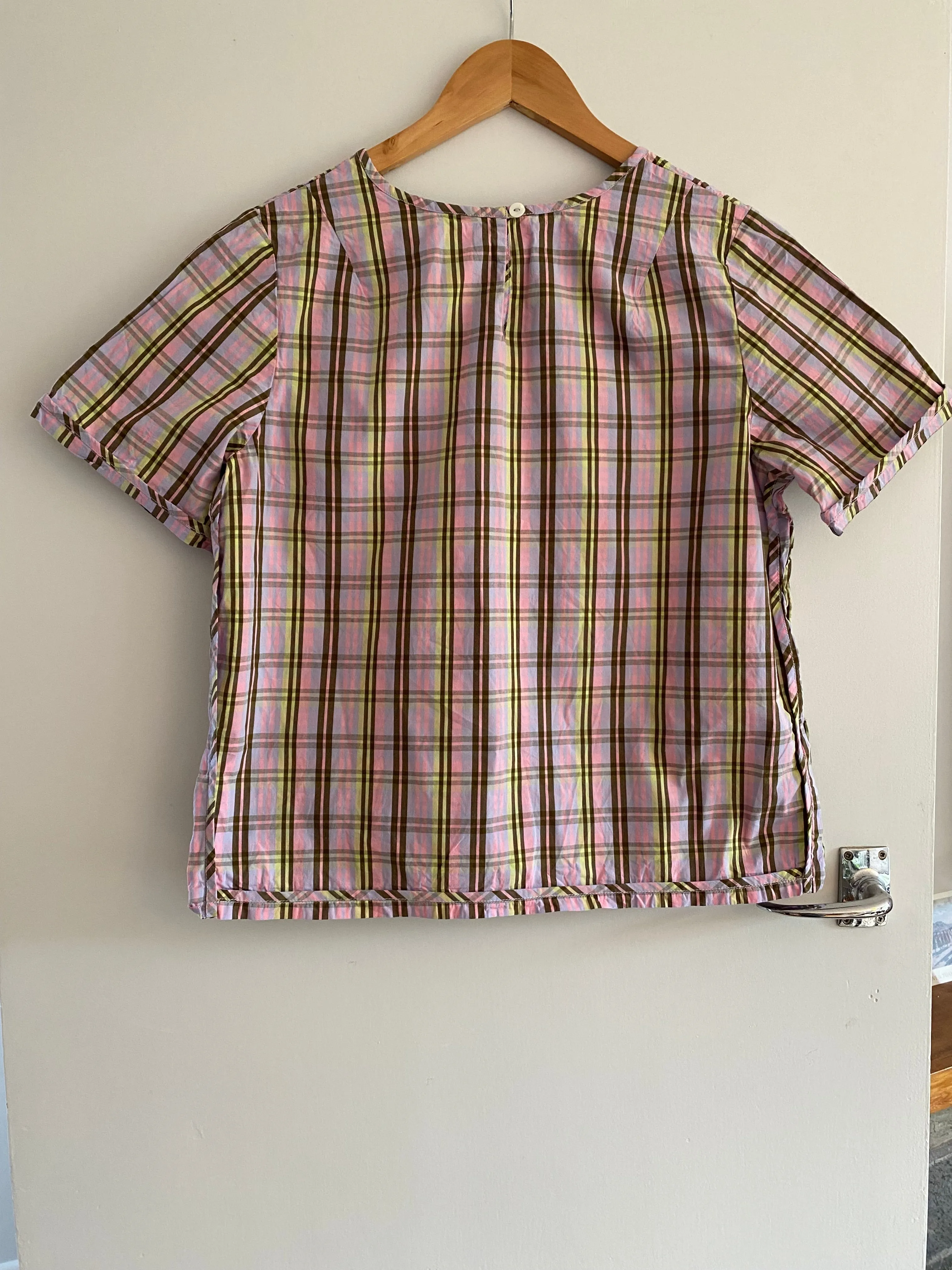 Adrian Top sold by Kowtow product image thumbnail 3