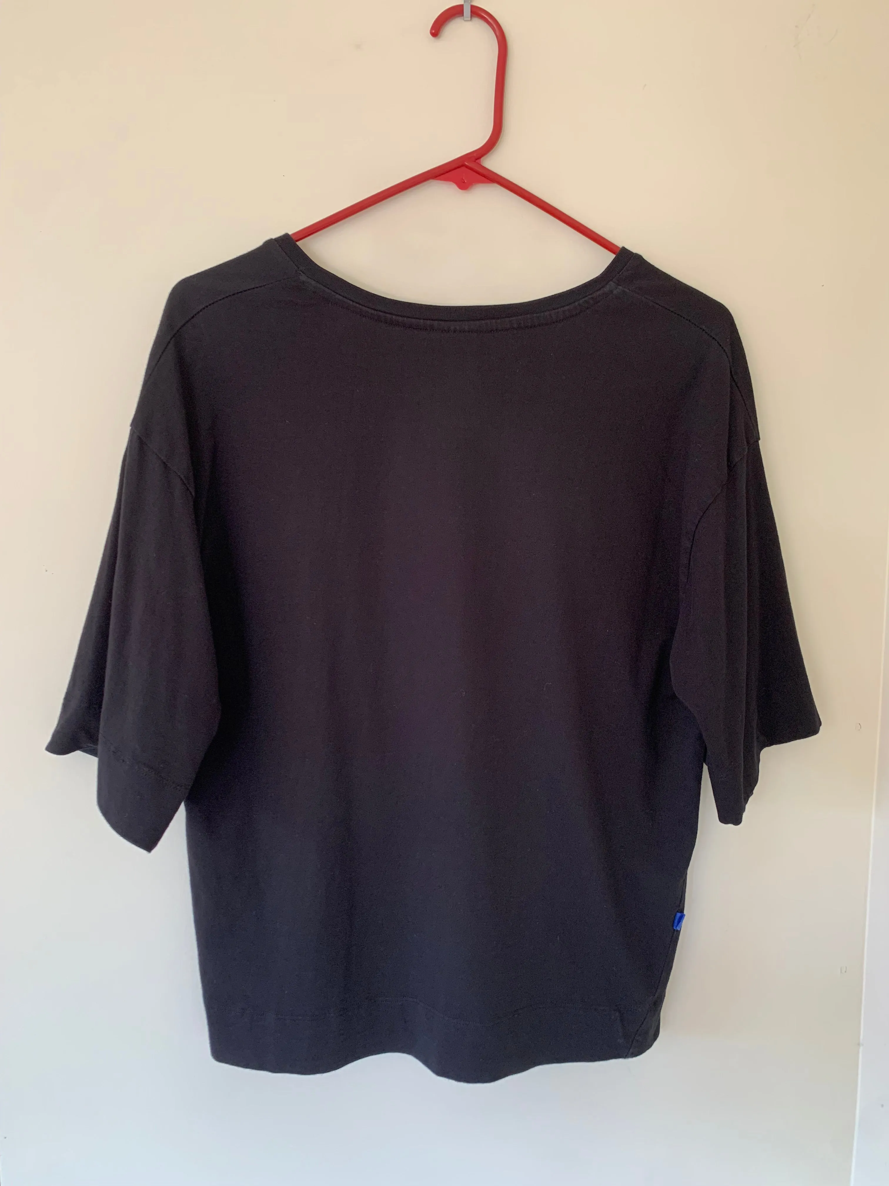 Oversized V Neck Top sold by Kowtow product image thumbnail 3