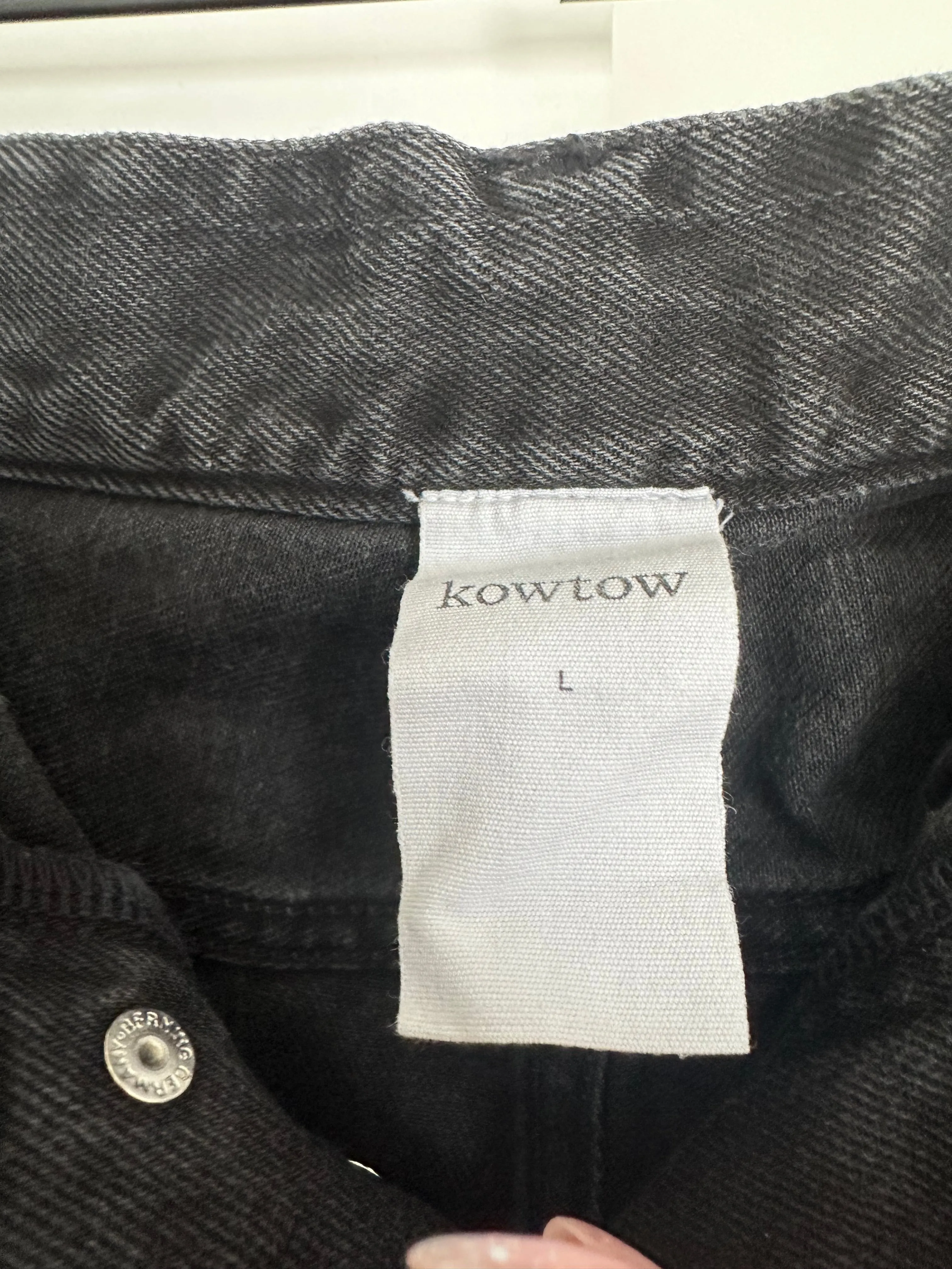 Sailor Jeans sold by Kowtow product image thumbnail 5