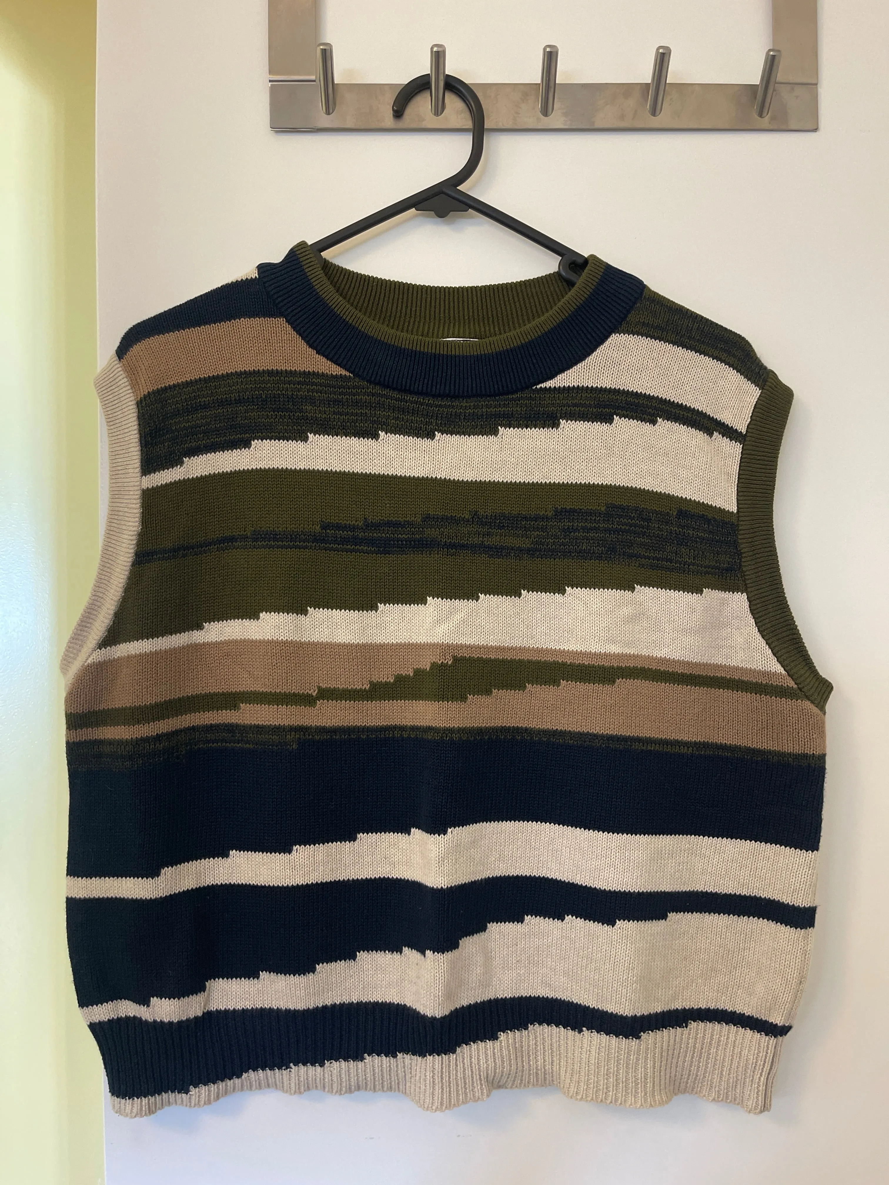 Landscape Vest sold by Kowtow product image thumbnail 2