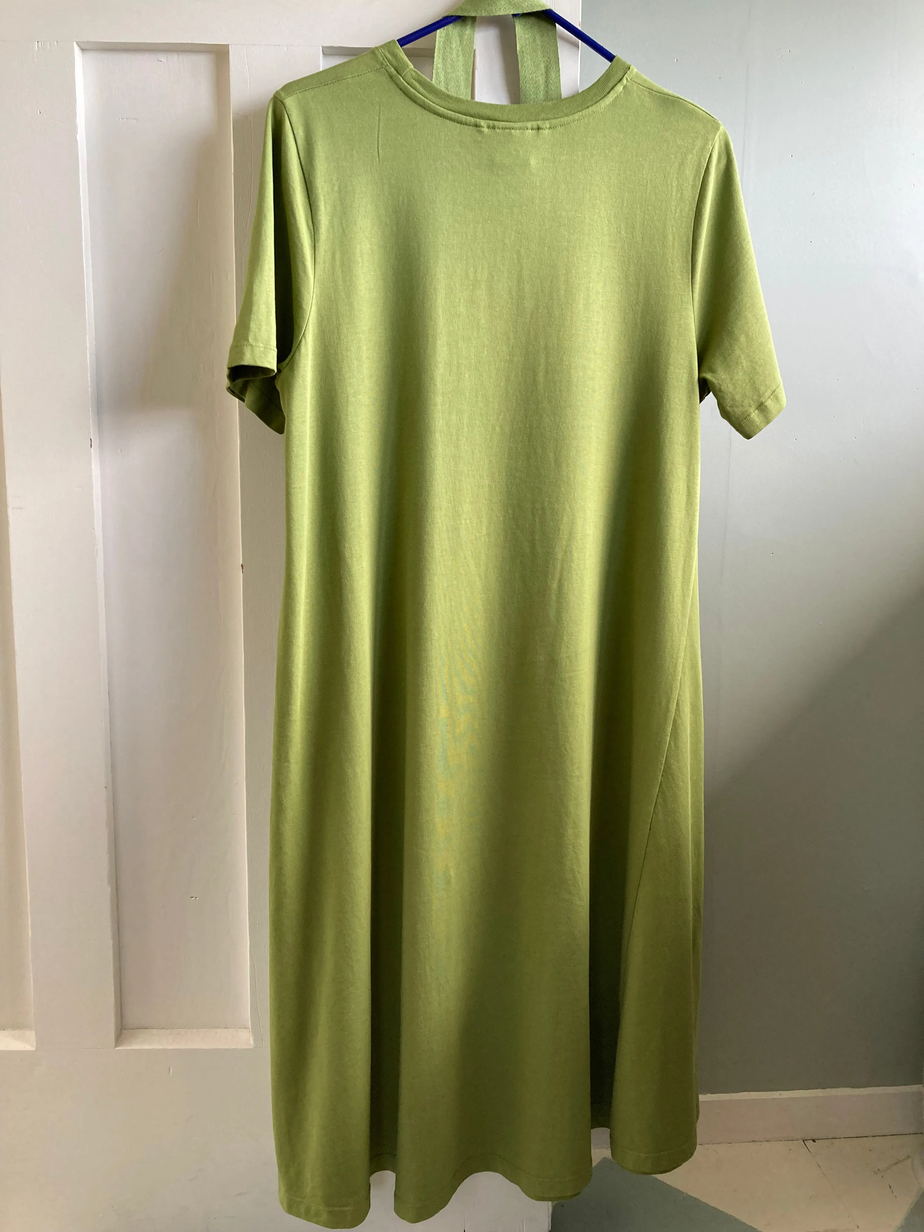 Classic A-Line Dress sold by Kowtow product image thumbnail 3