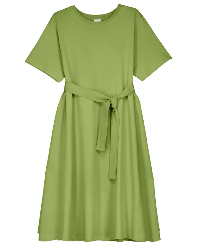 Classic A-Line Dress made by Kowtow