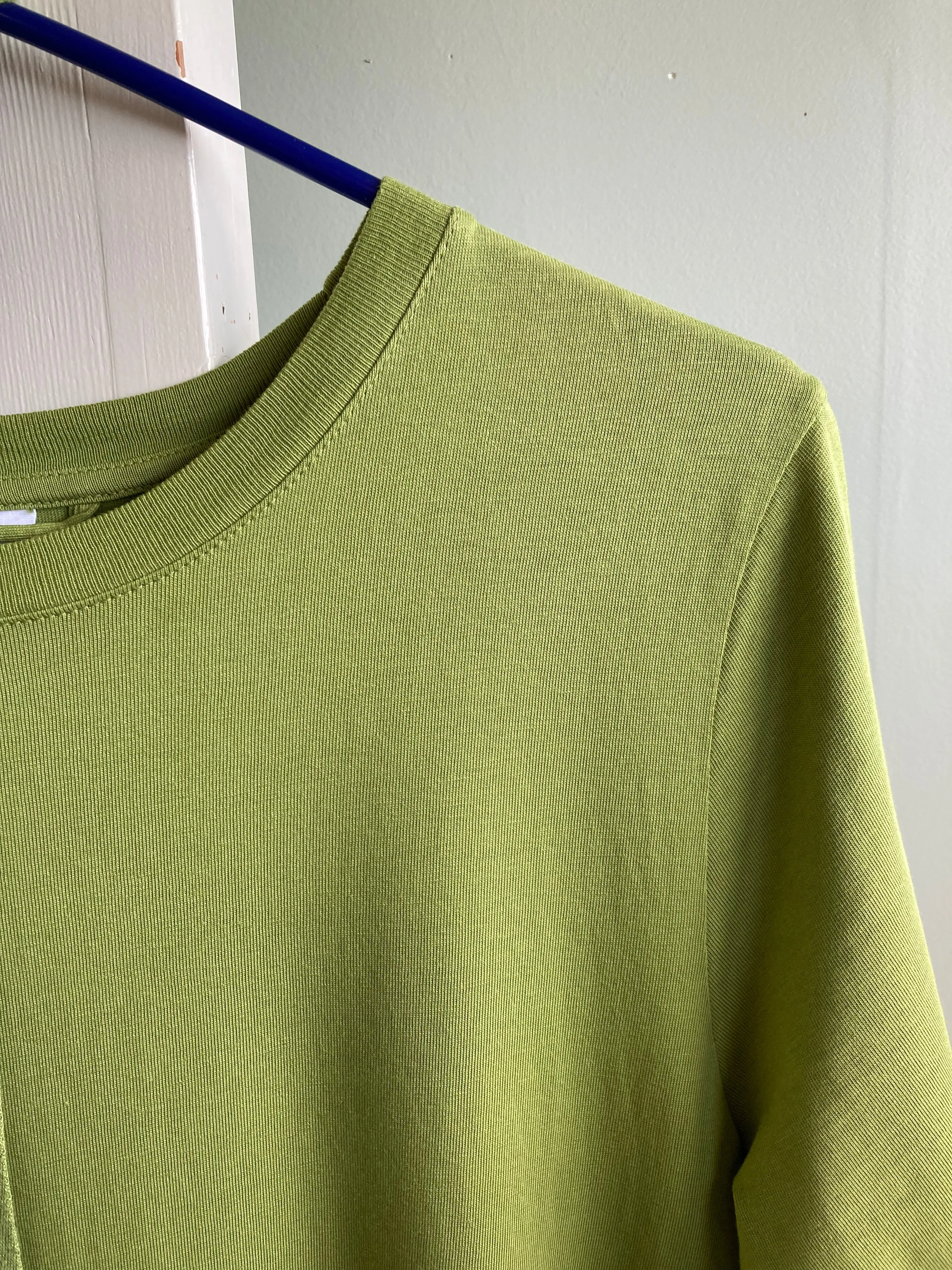 Classic A-Line Dress sold by Kowtow product image thumbnail 4