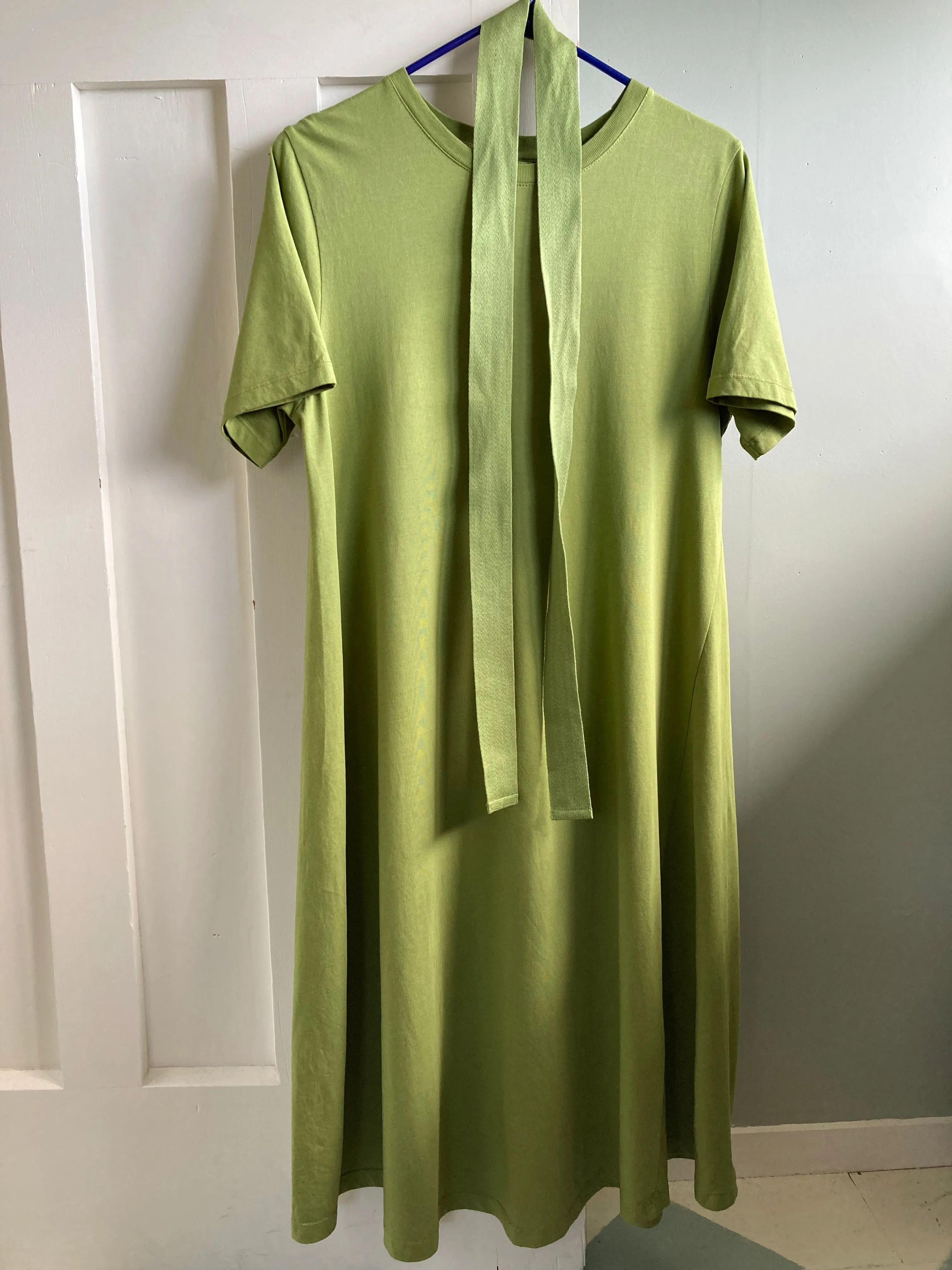 Classic A-Line Dress sold by Kowtow product image thumbnail 2