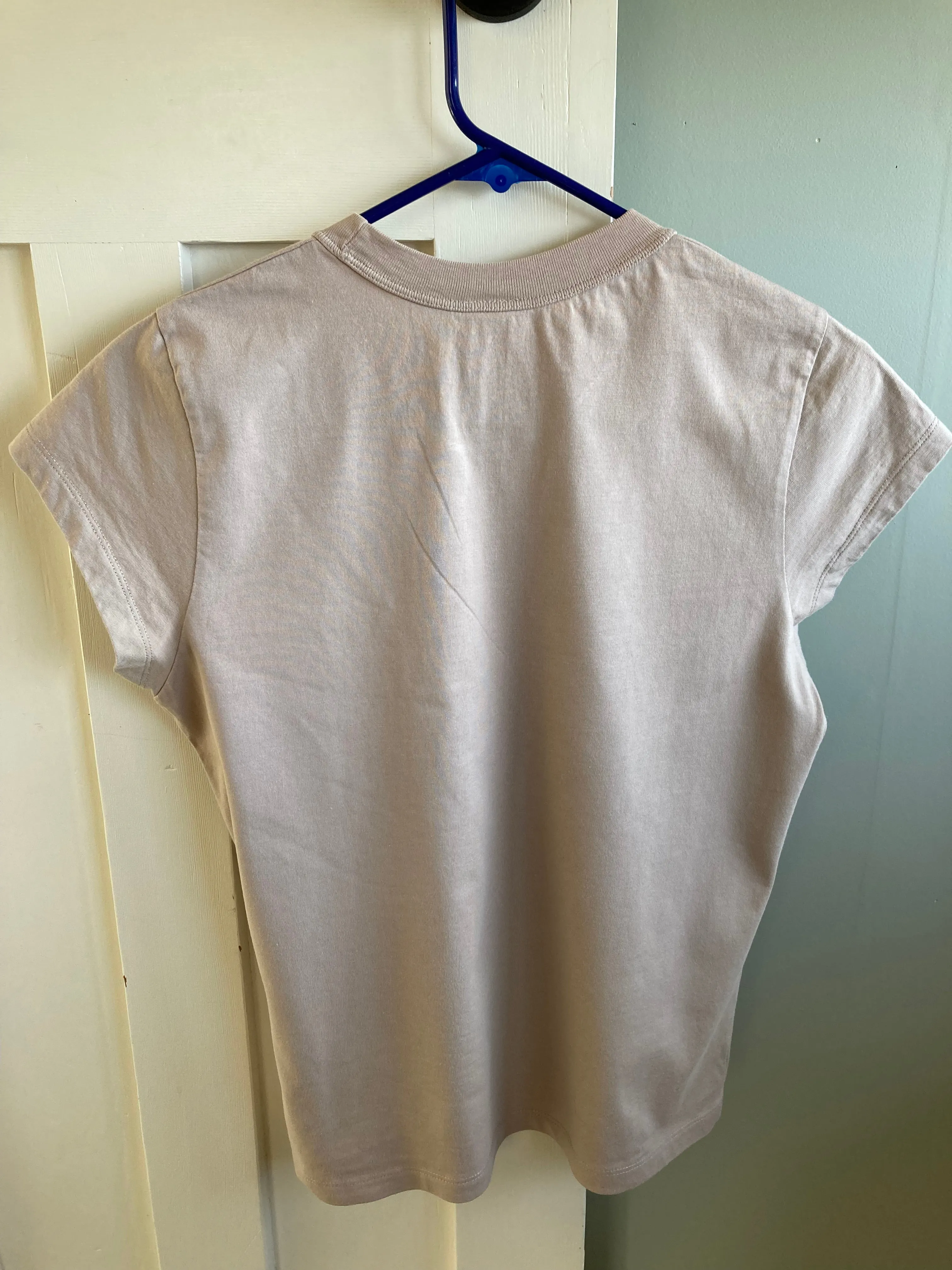 Cap Sleeve Tee sold by Kowtow product image thumbnail 3
