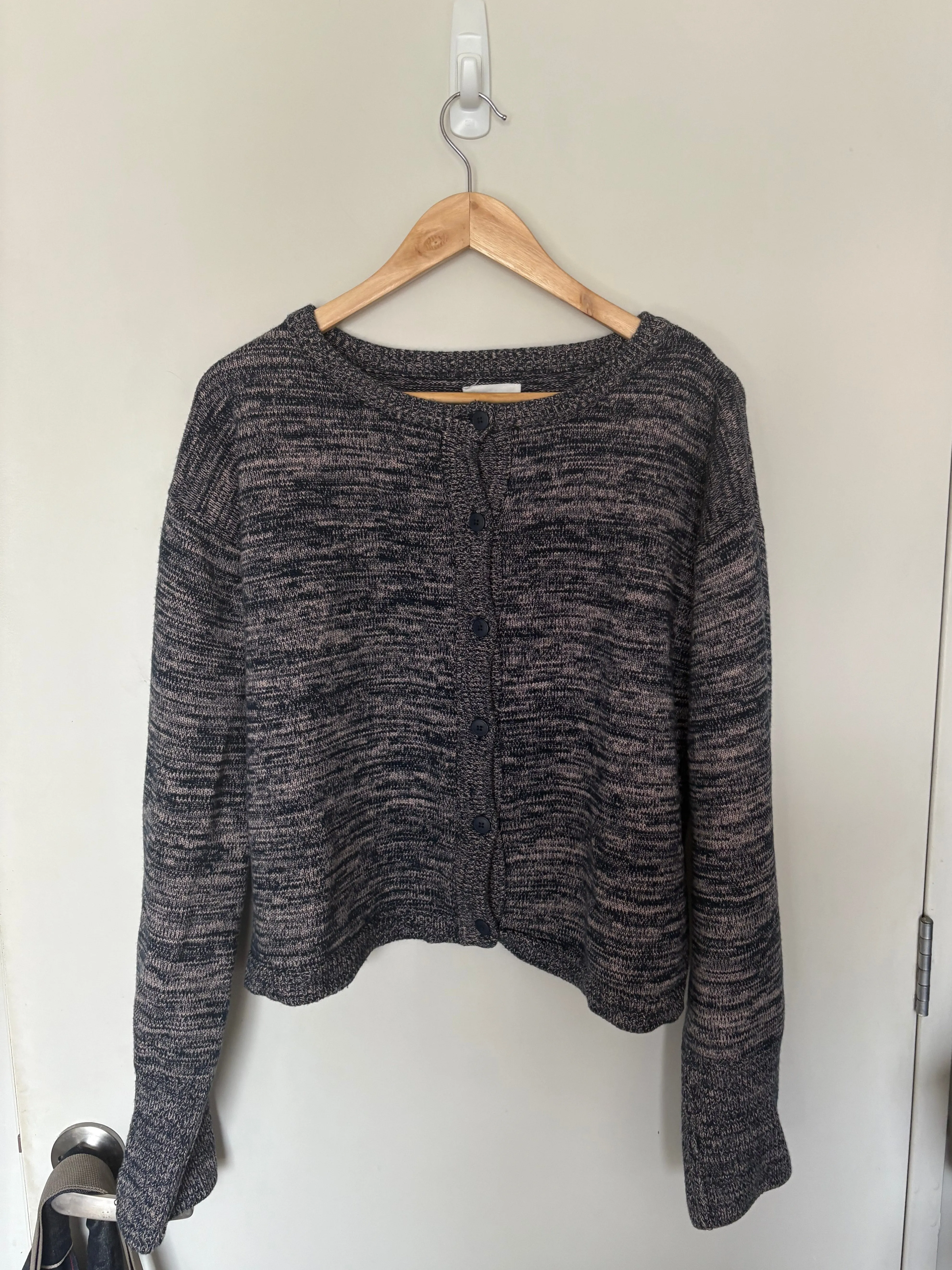 Horizon Cardigan sold by Kowtow product image thumbnail 2