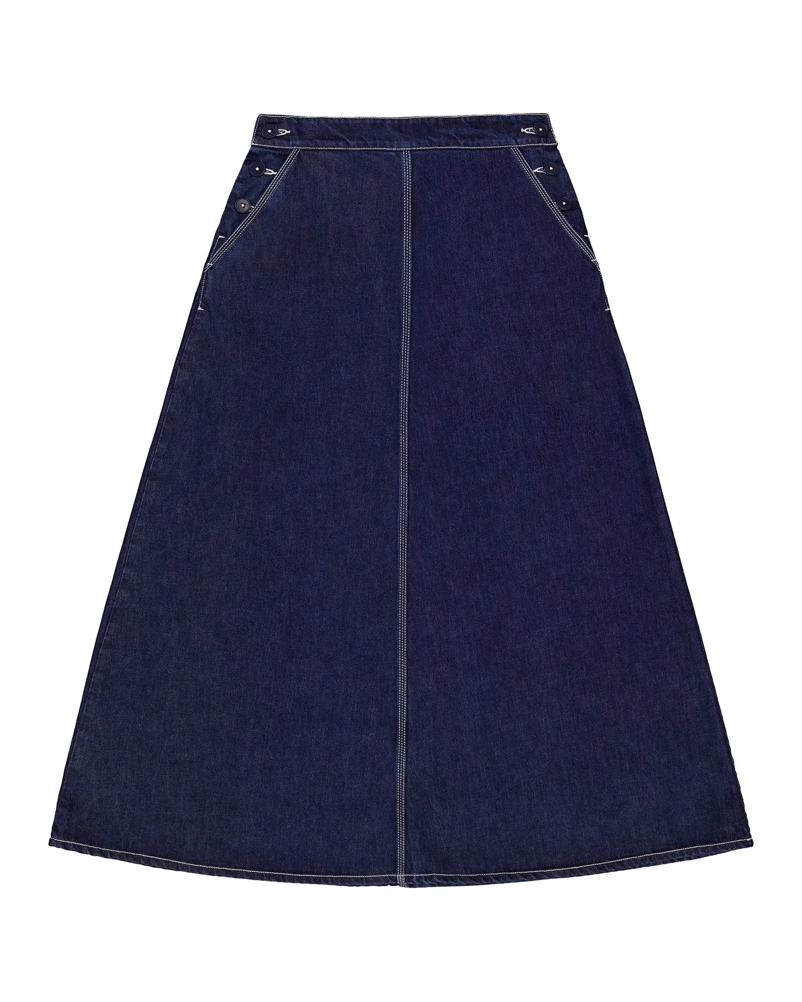 Piper Skirt sold by Kowtow