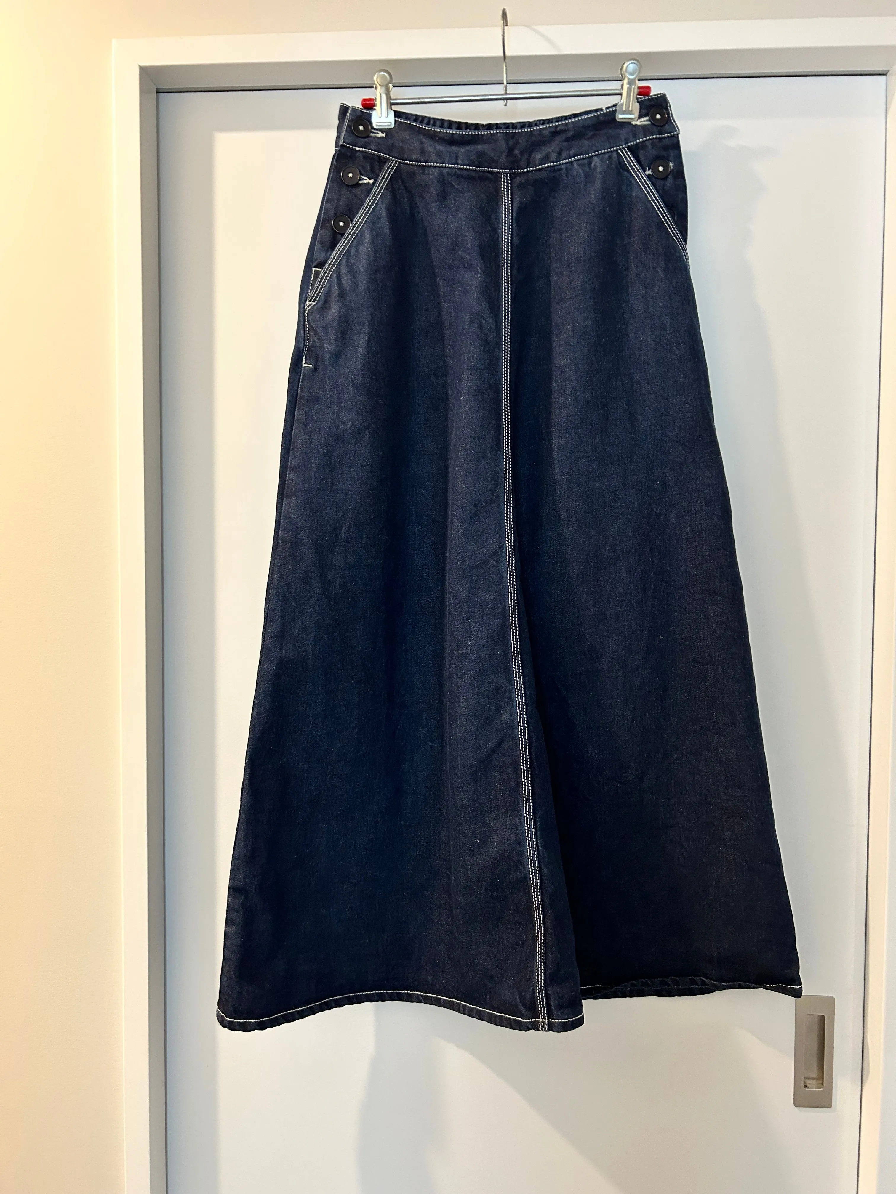 Piper Skirt sold by Kowtow product image thumbnail 2