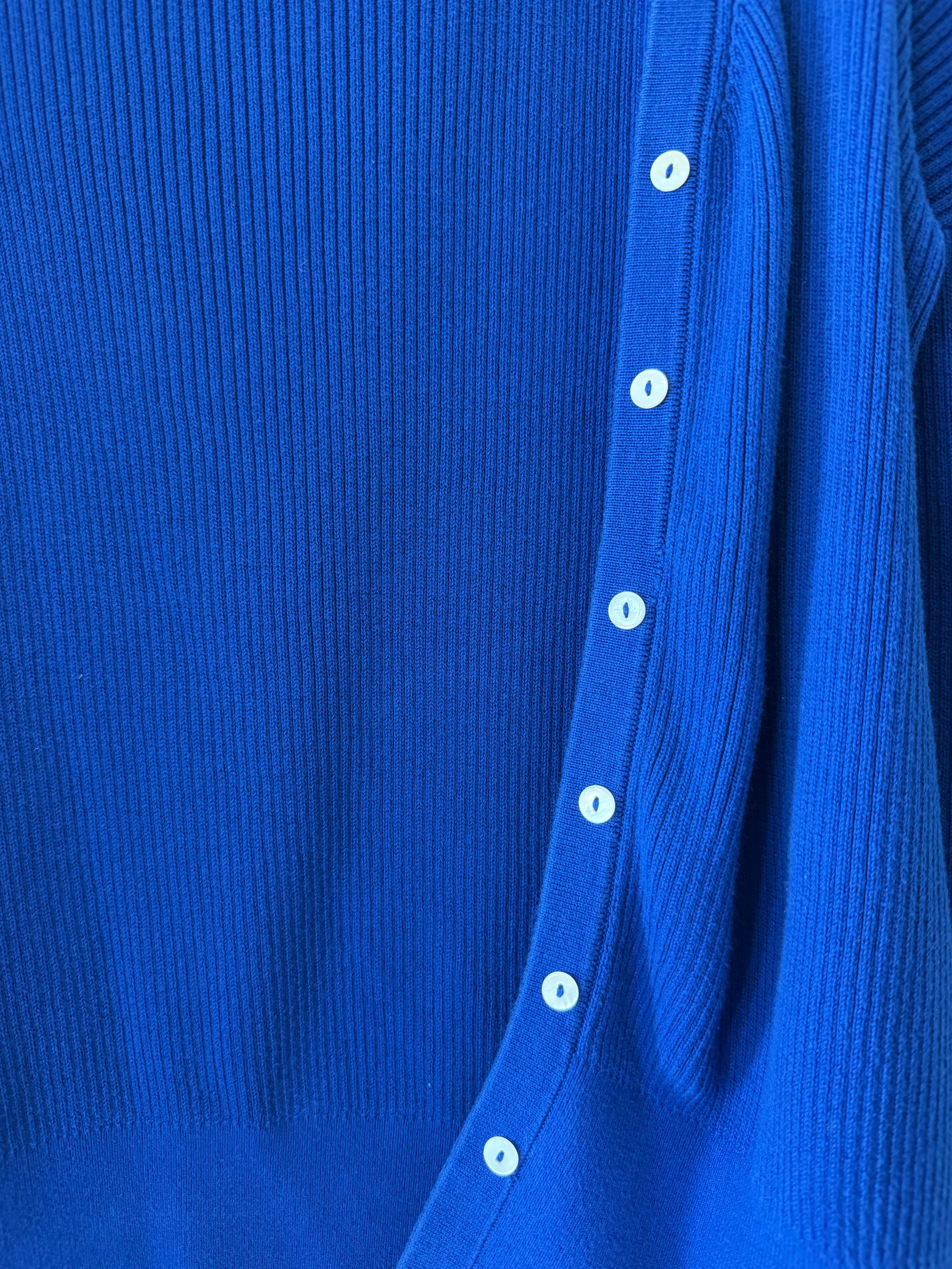 Greta Cardigan sold by Kowtow product image thumbnail 4