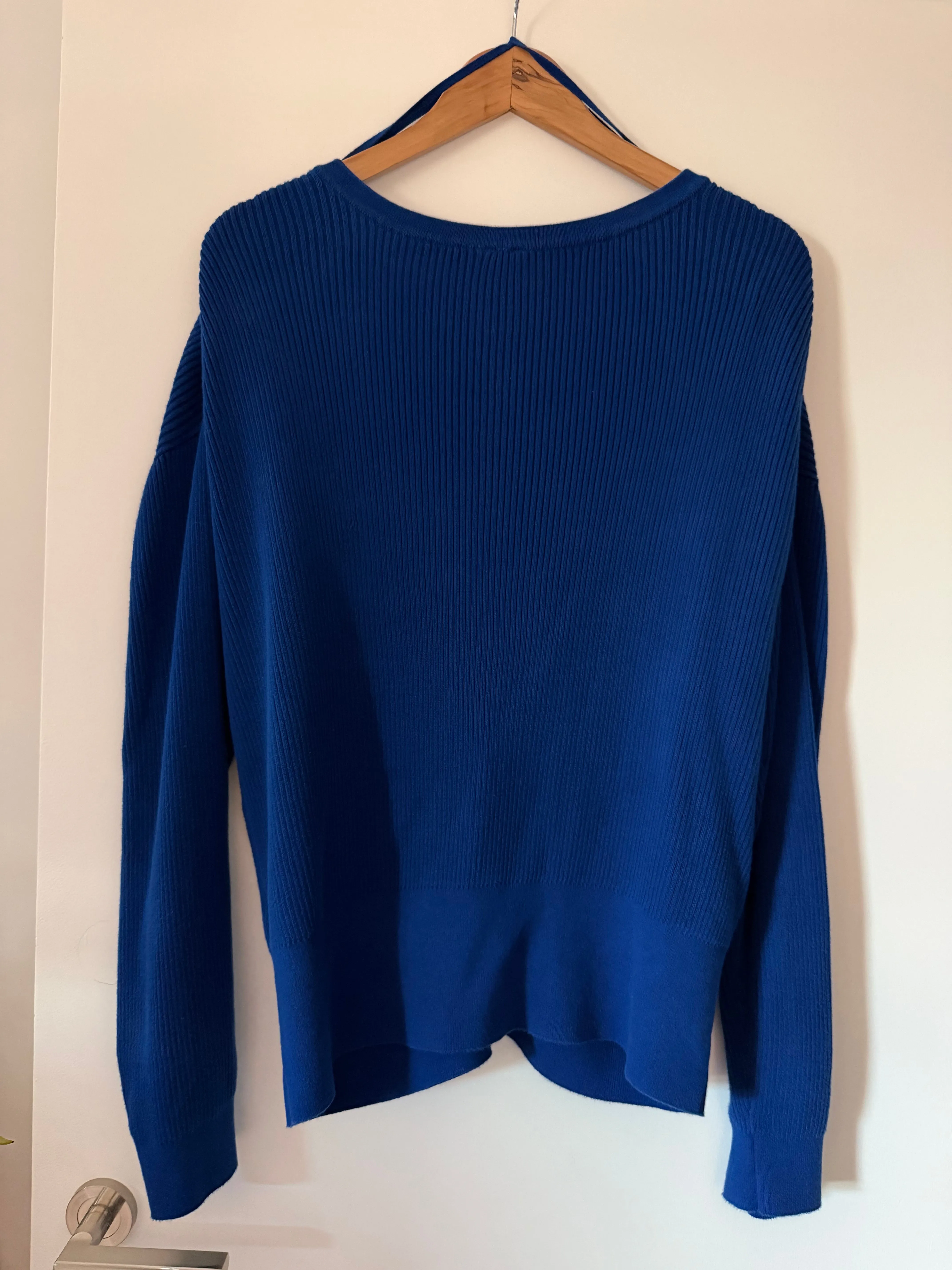 Greta Cardigan sold by Kowtow product image thumbnail 3