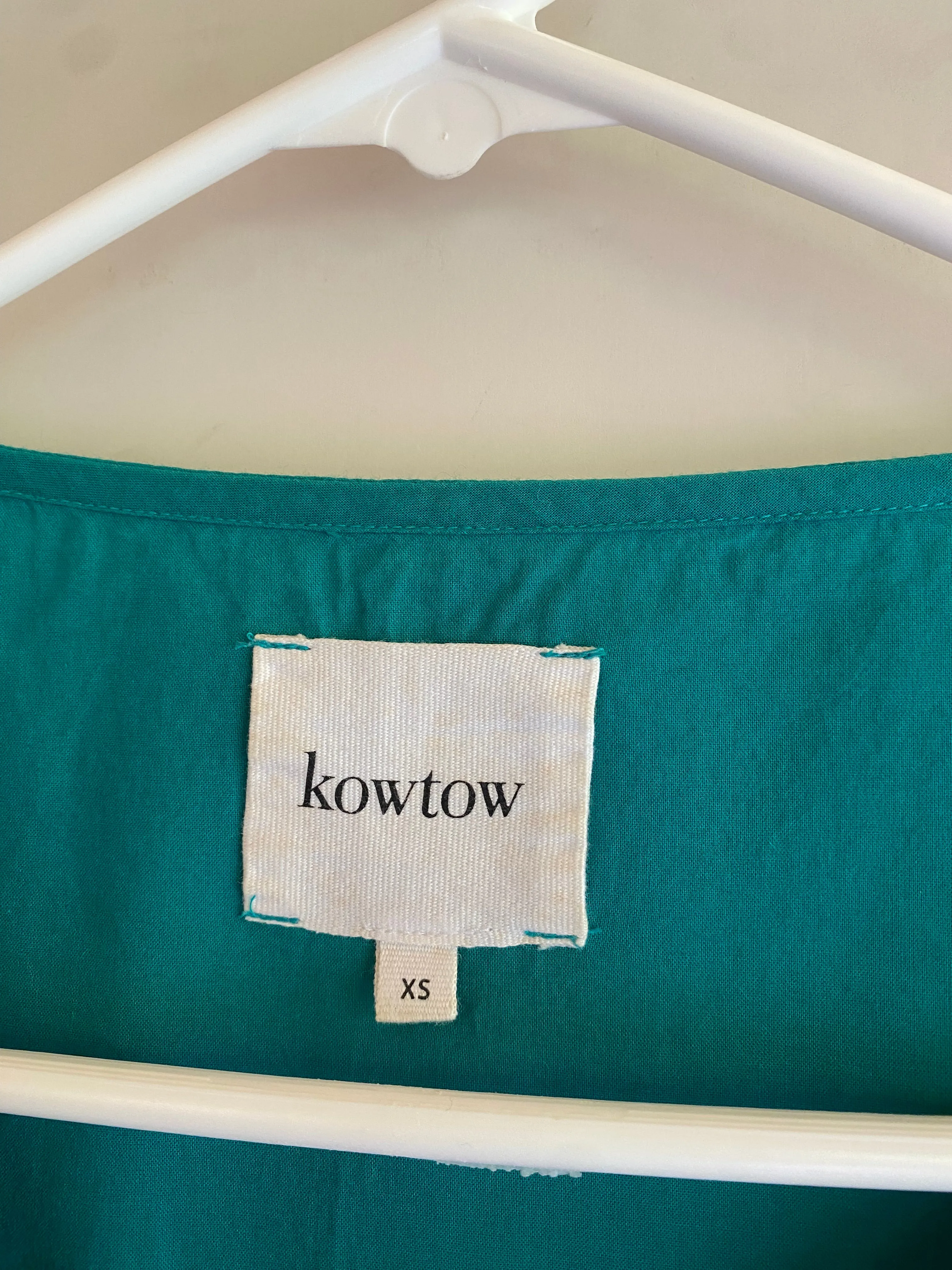 Study Top sold by Kowtow product image thumbnail 4