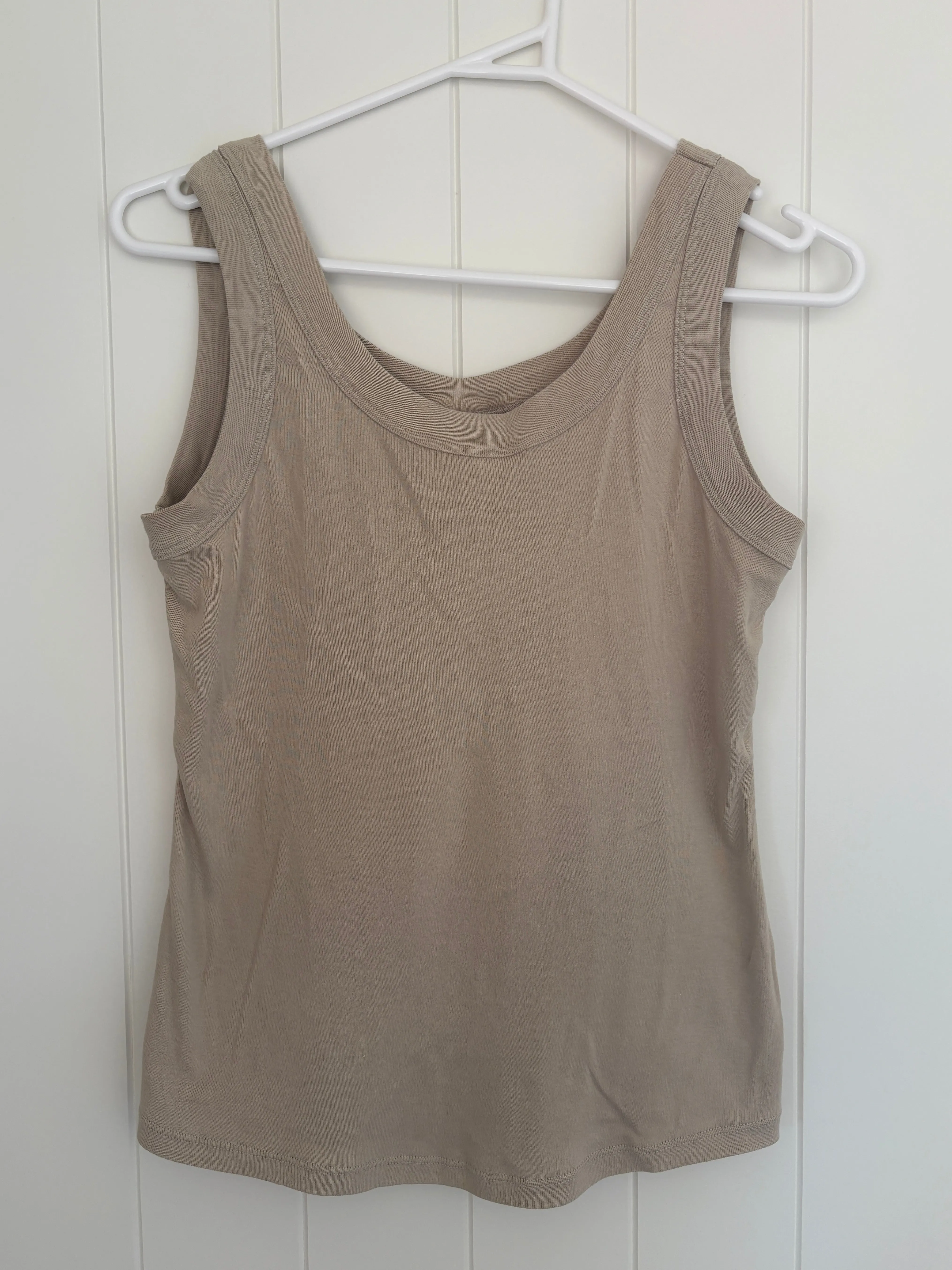 Everyday Singlet sold by Kowtow product image thumbnail 2