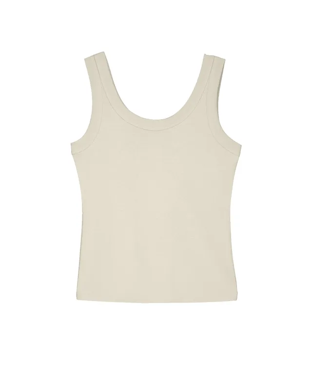 Everyday Singlet sold by Kowtow