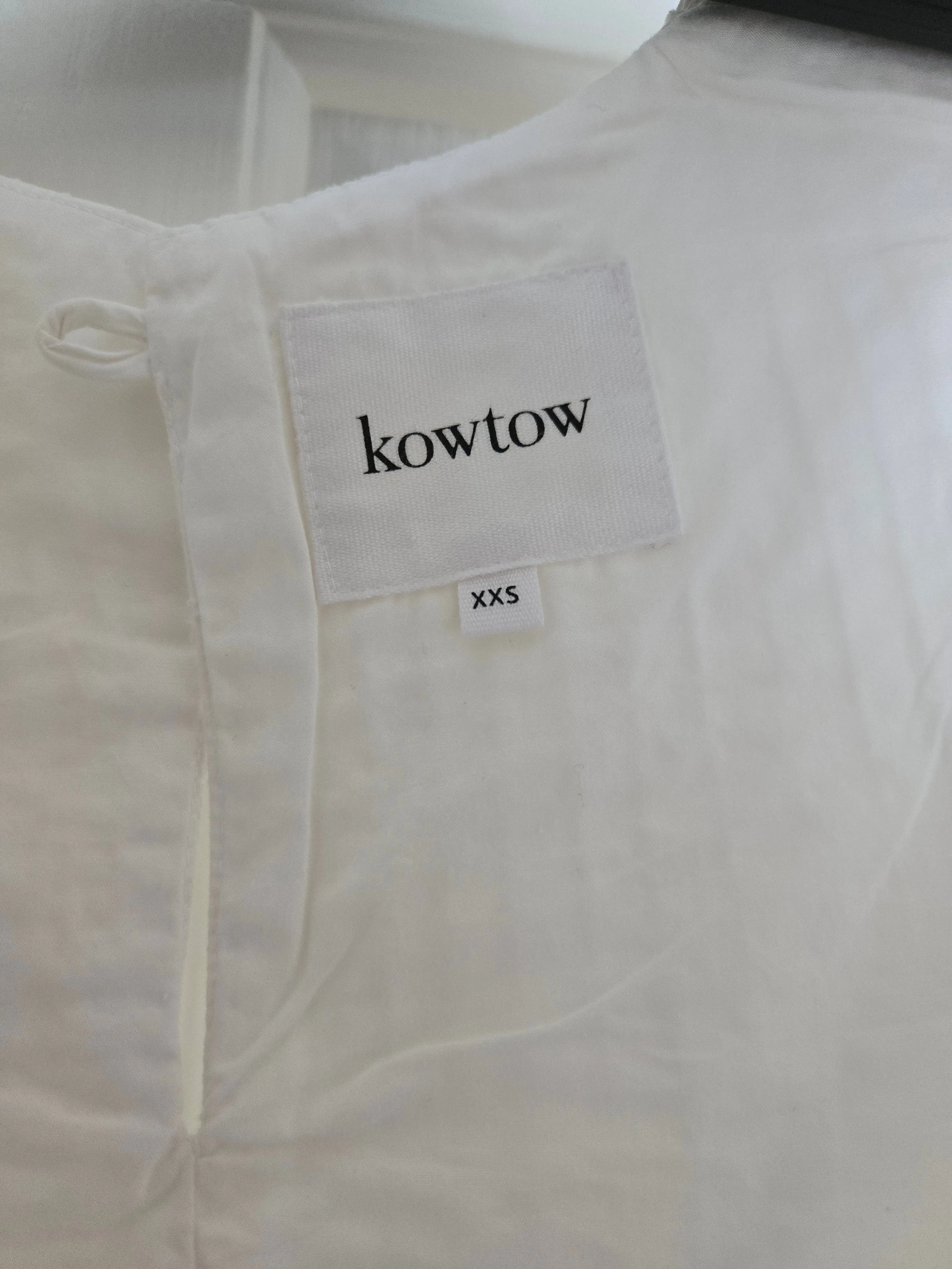 Repetition Top sold by Kowtow product image thumbnail 4