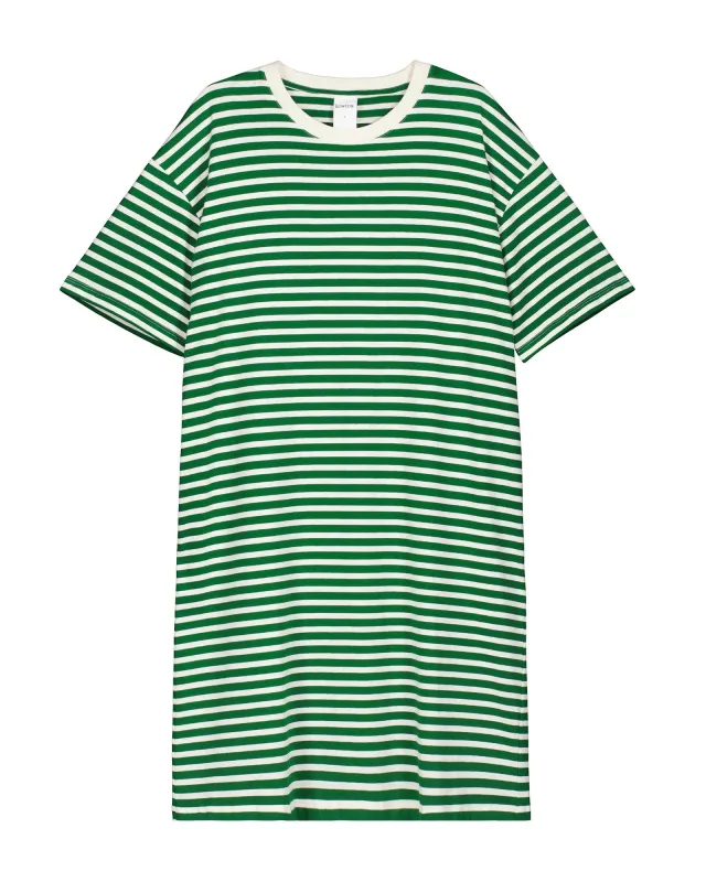 Everyday Boxy Dress made by Kowtow