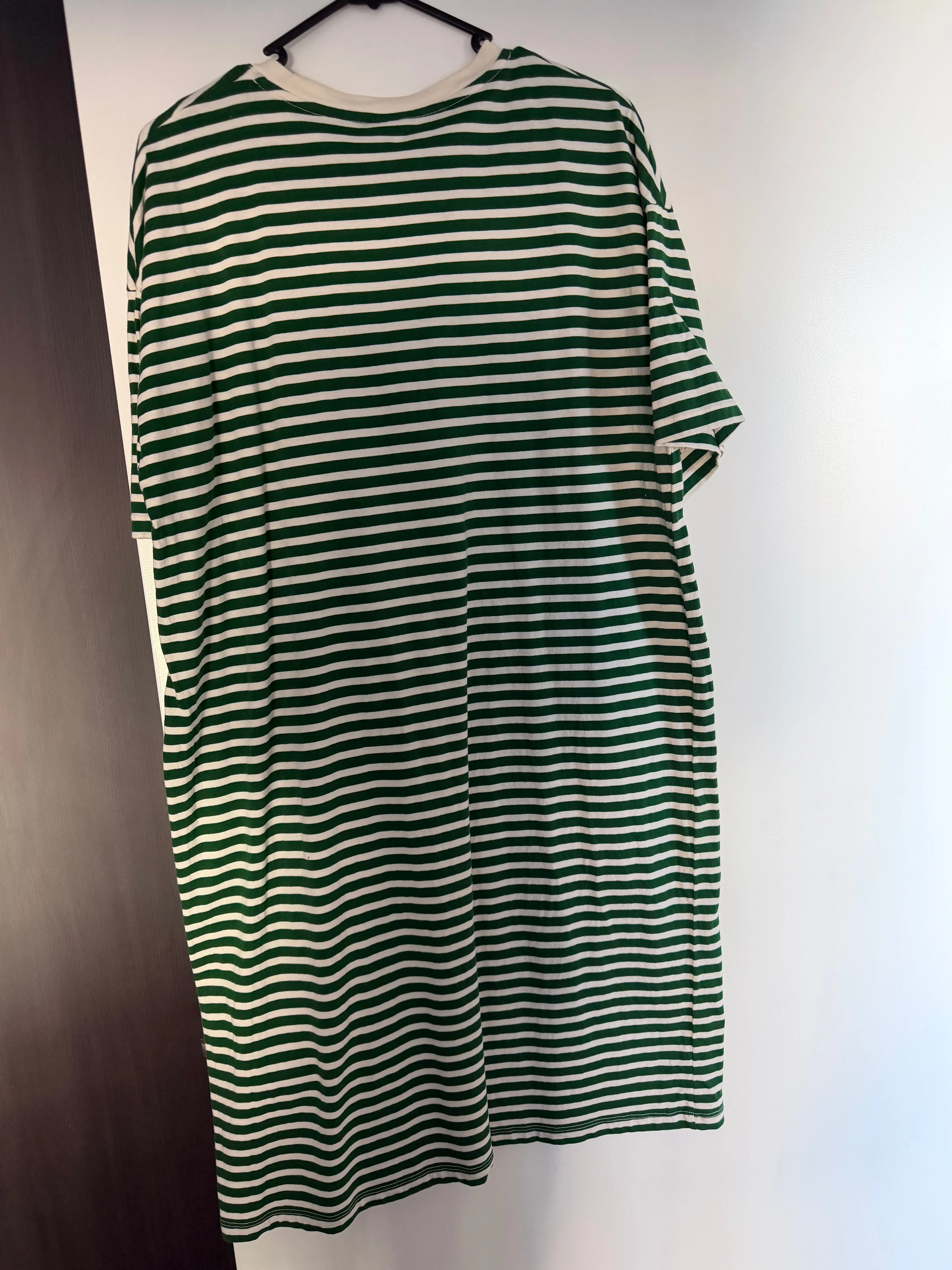Everyday Boxy Dress sold by Kowtow product image thumbnail 3