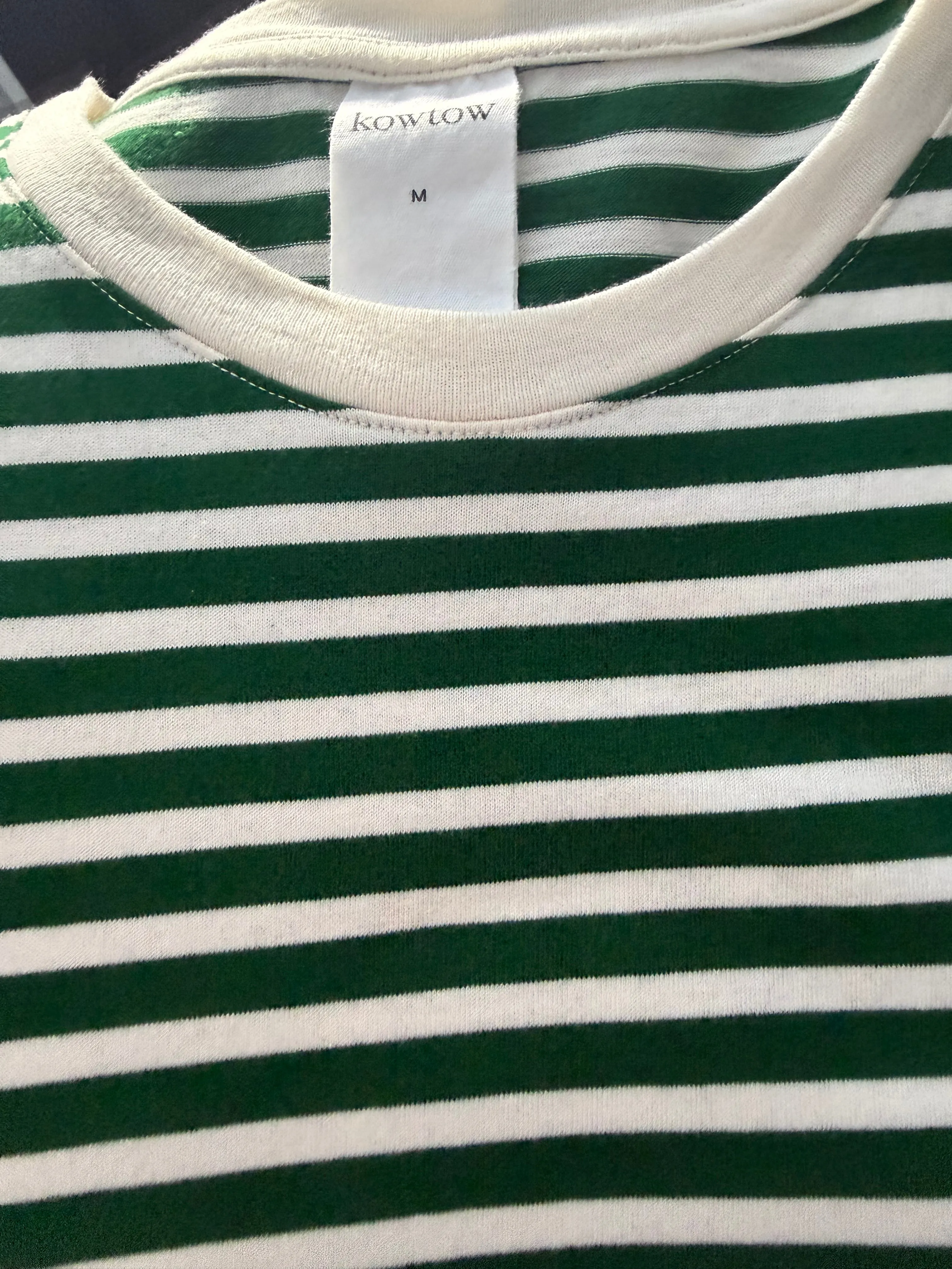 Everyday Boxy Dress sold by Kowtow product image thumbnail 4