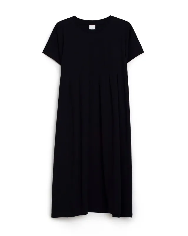 Folding Dress sold by Kowtow