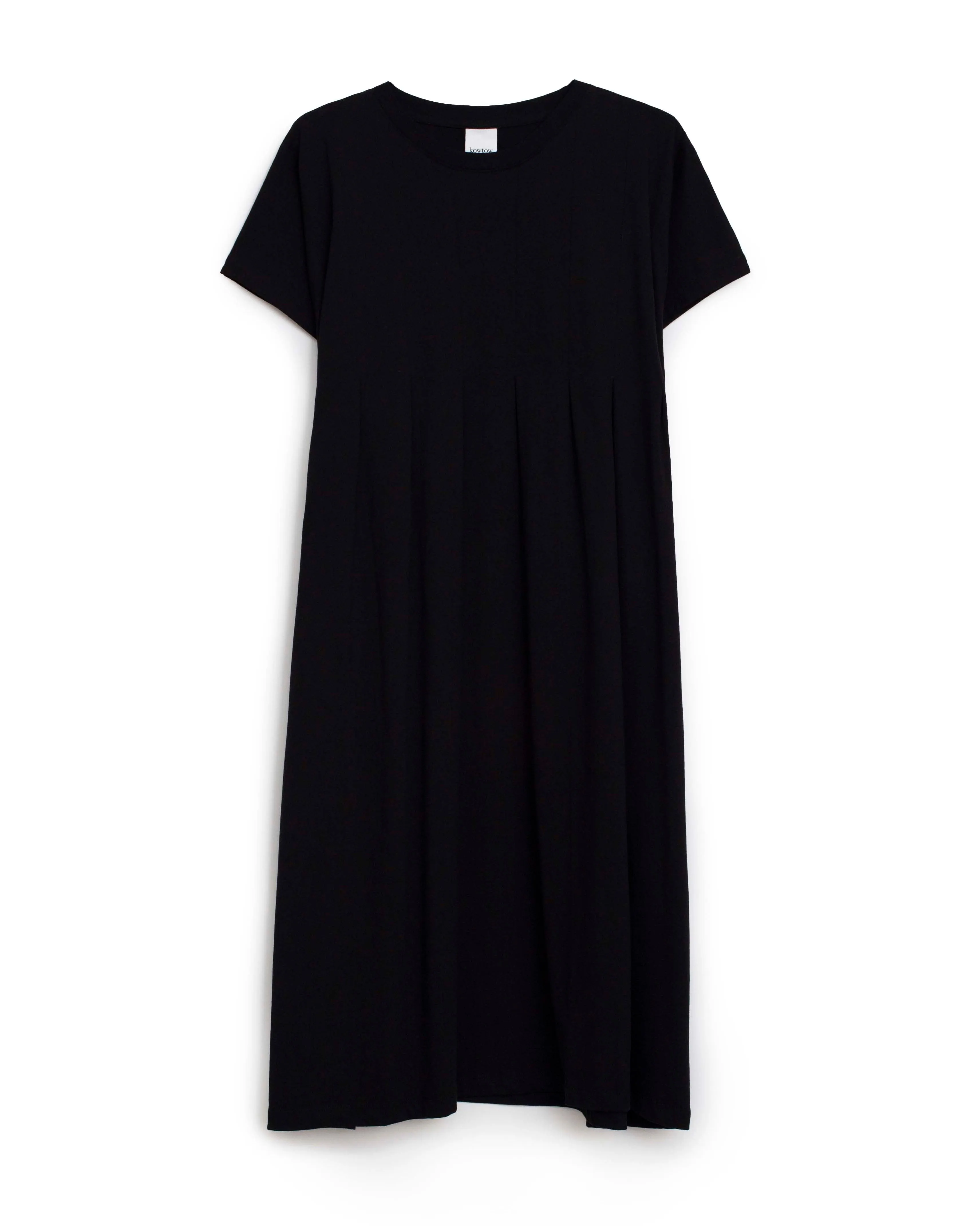 Folding Dress sold by Kowtow