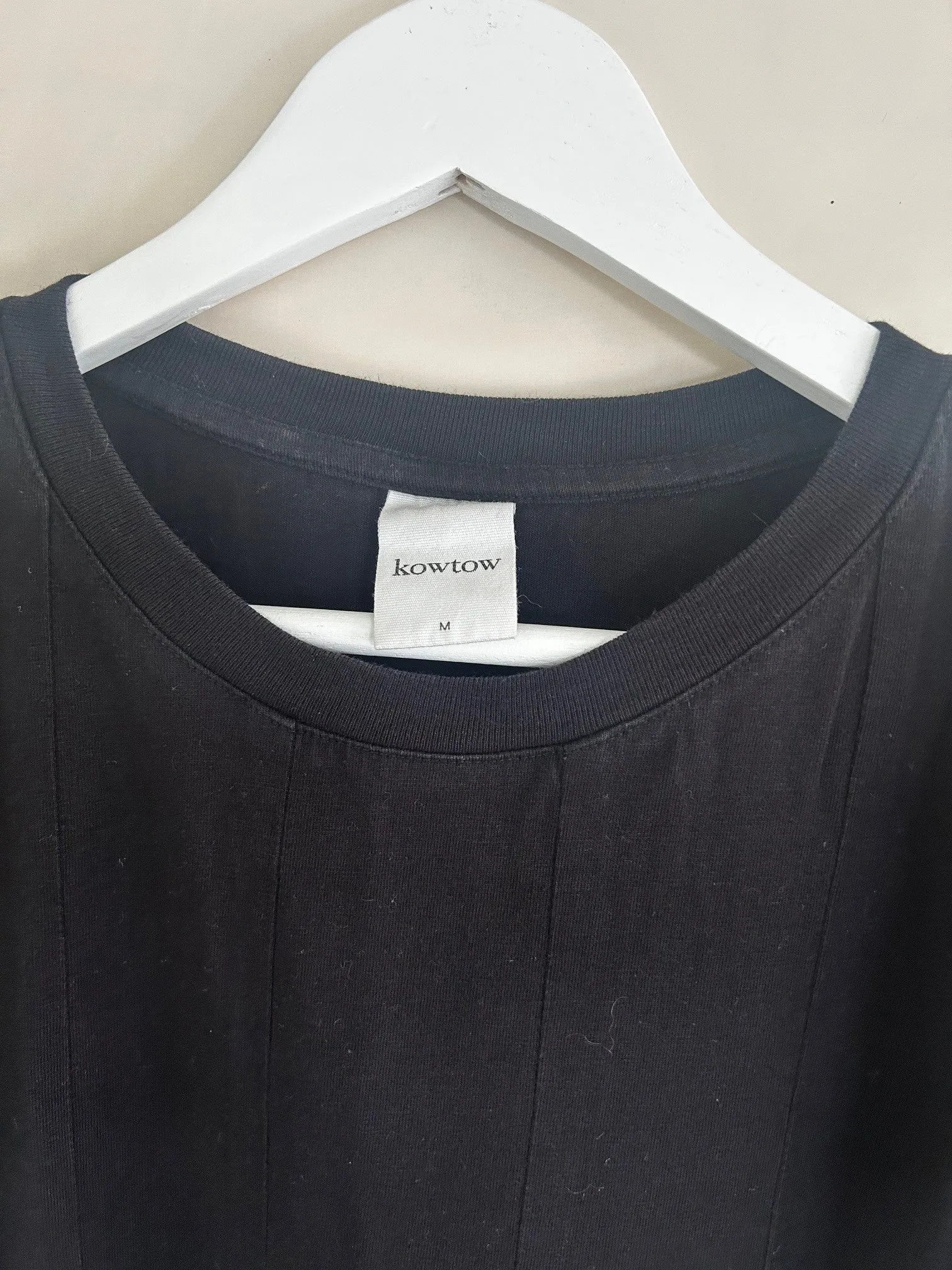 Folding Dress sold by Kowtow product image thumbnail 4