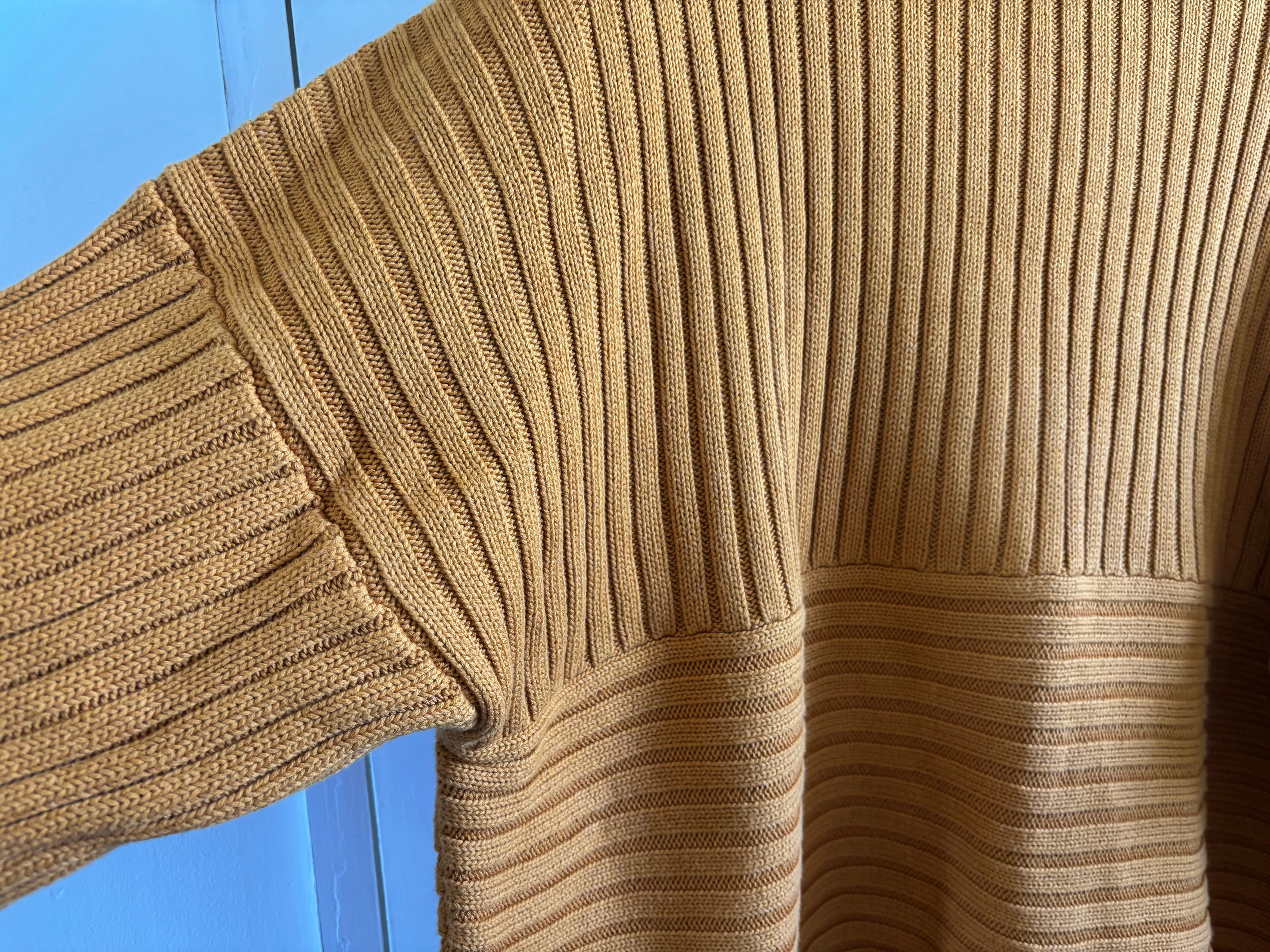 Direction Jumper sold by Kowtow product image thumbnail 4