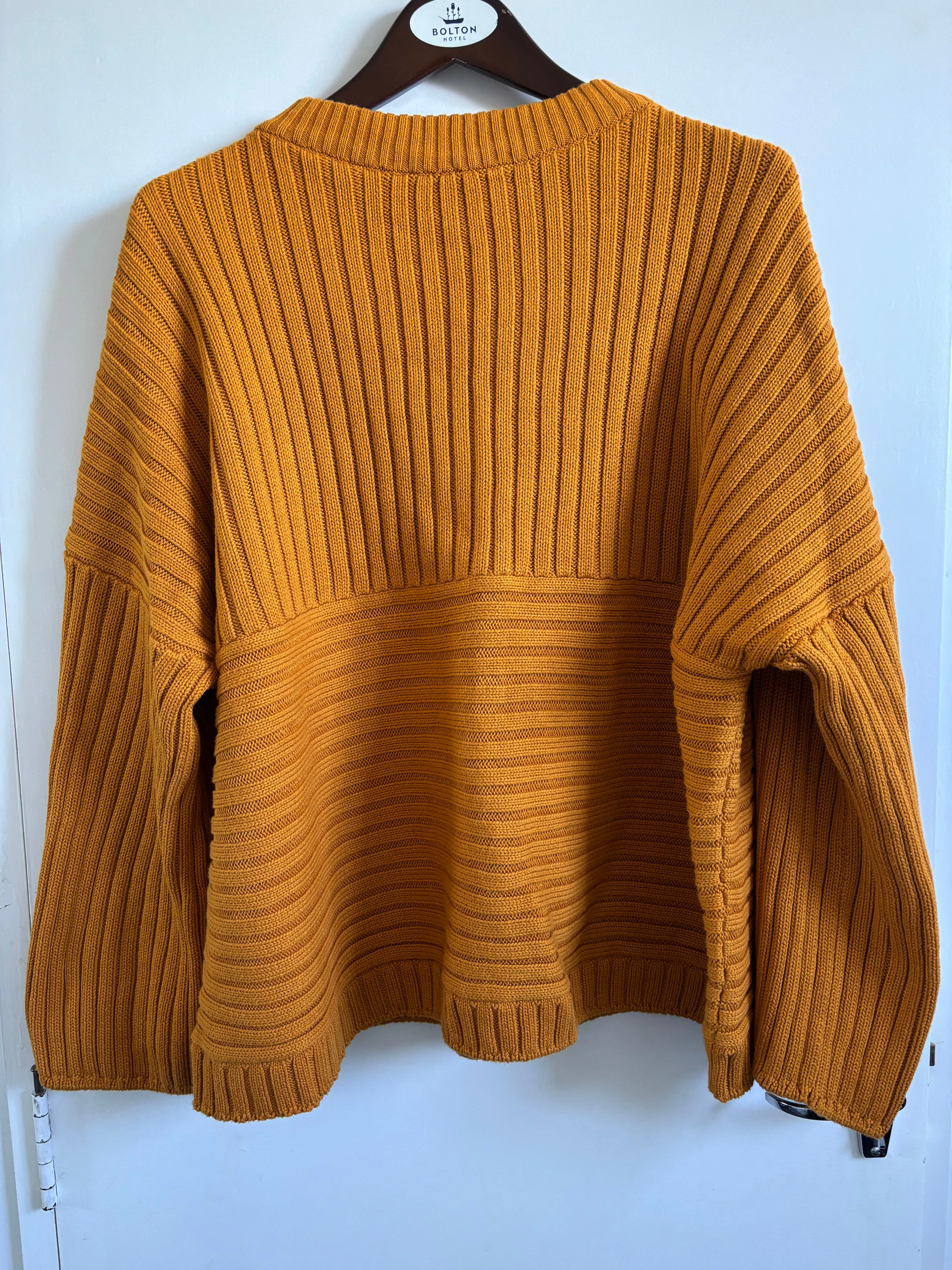 Direction Jumper sold by Kowtow product image thumbnail 2