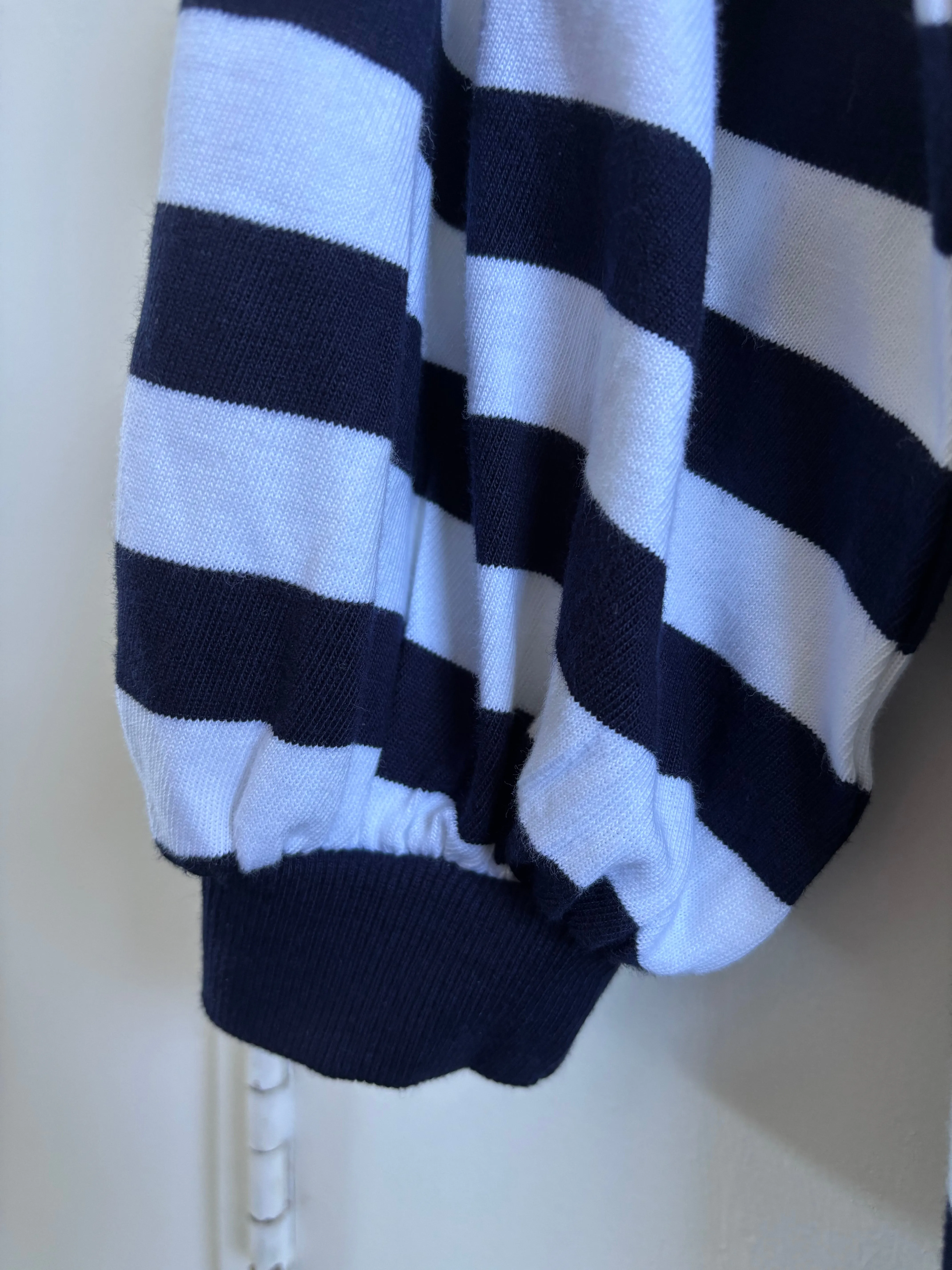 Gather Sleeve Dress sold by Kowtow product image thumbnail 5