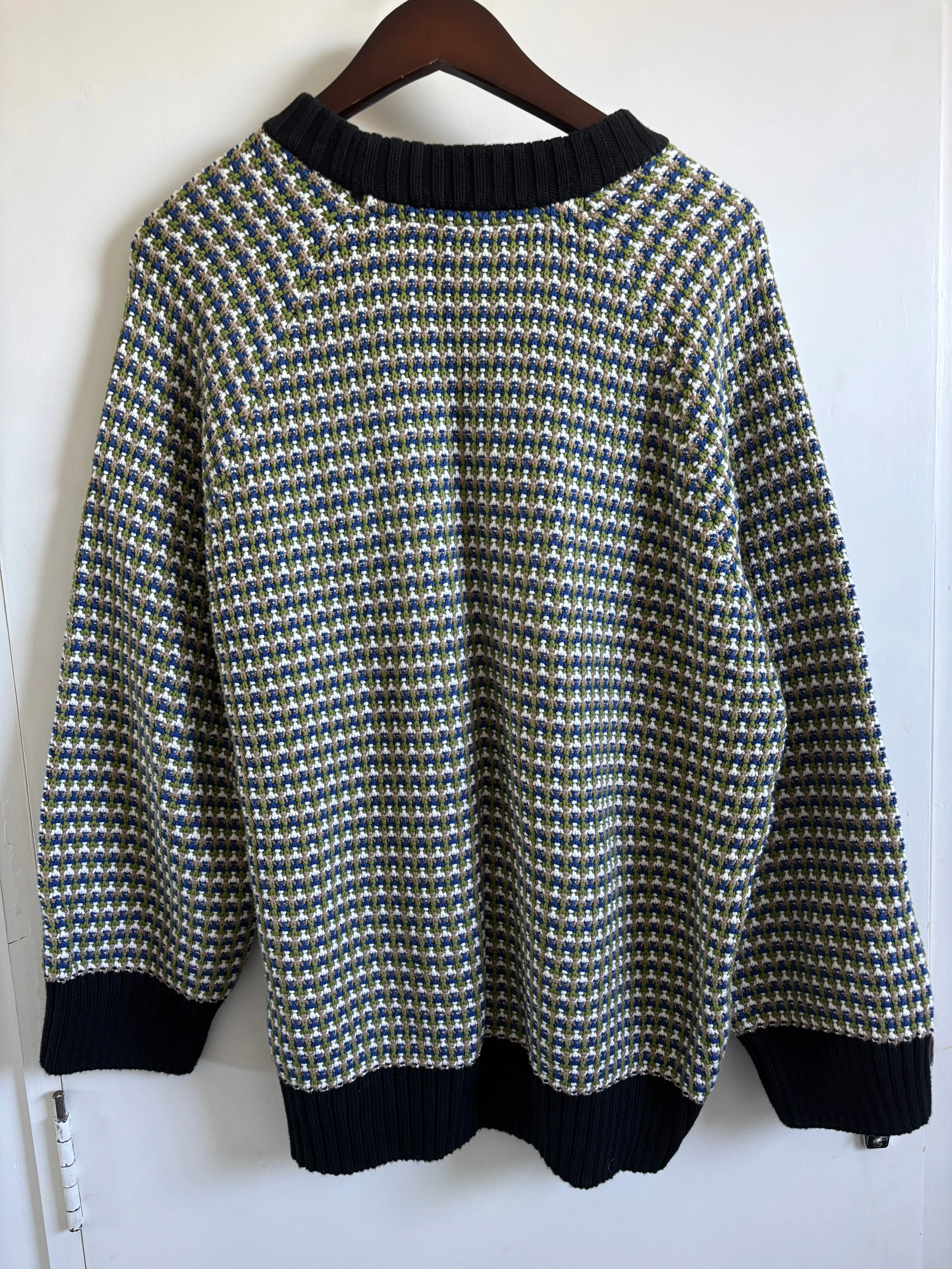 Meadow Jumper sold by Kowtow product image thumbnail 3