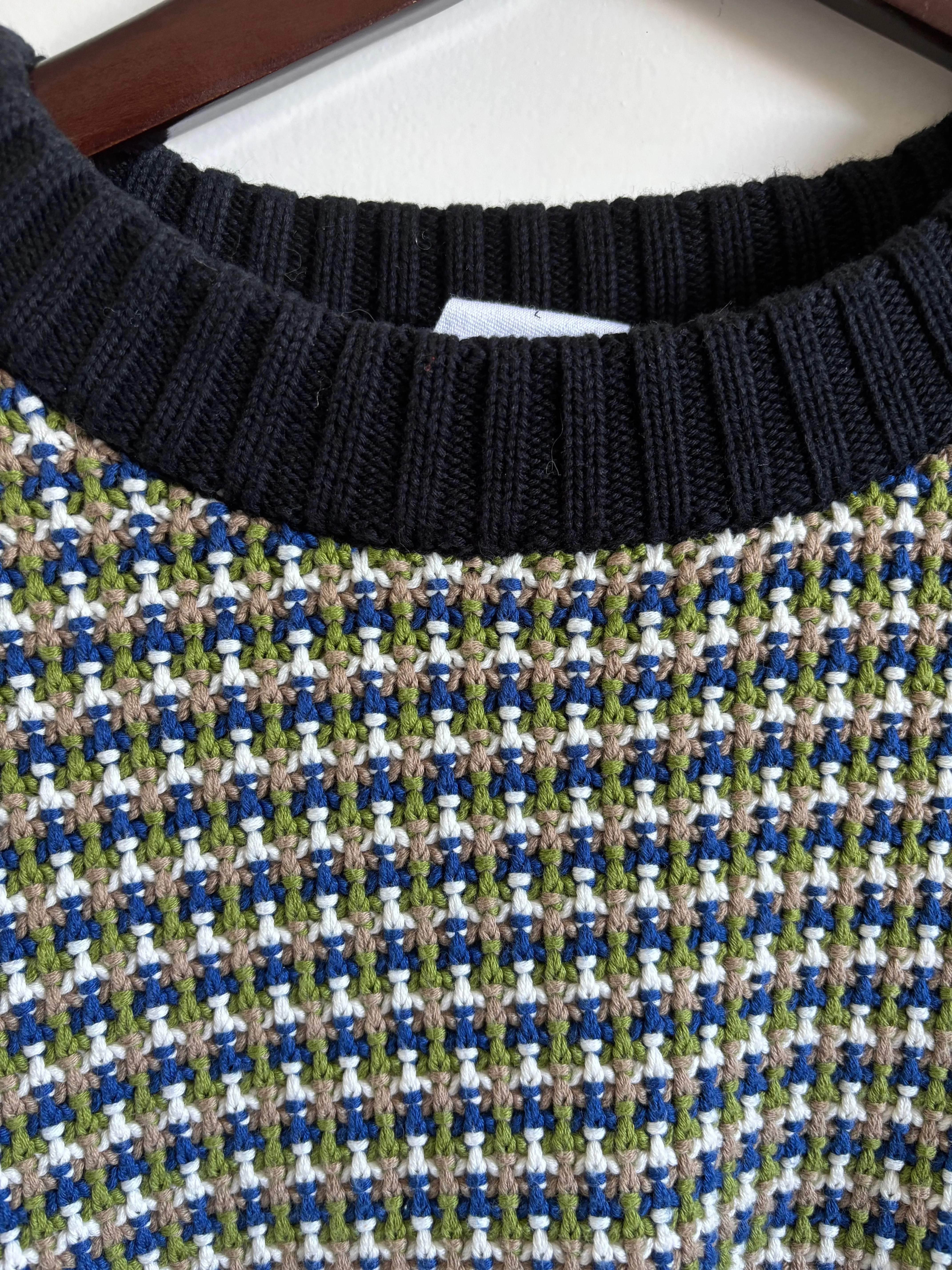 Meadow Jumper sold by Kowtow product image thumbnail 4