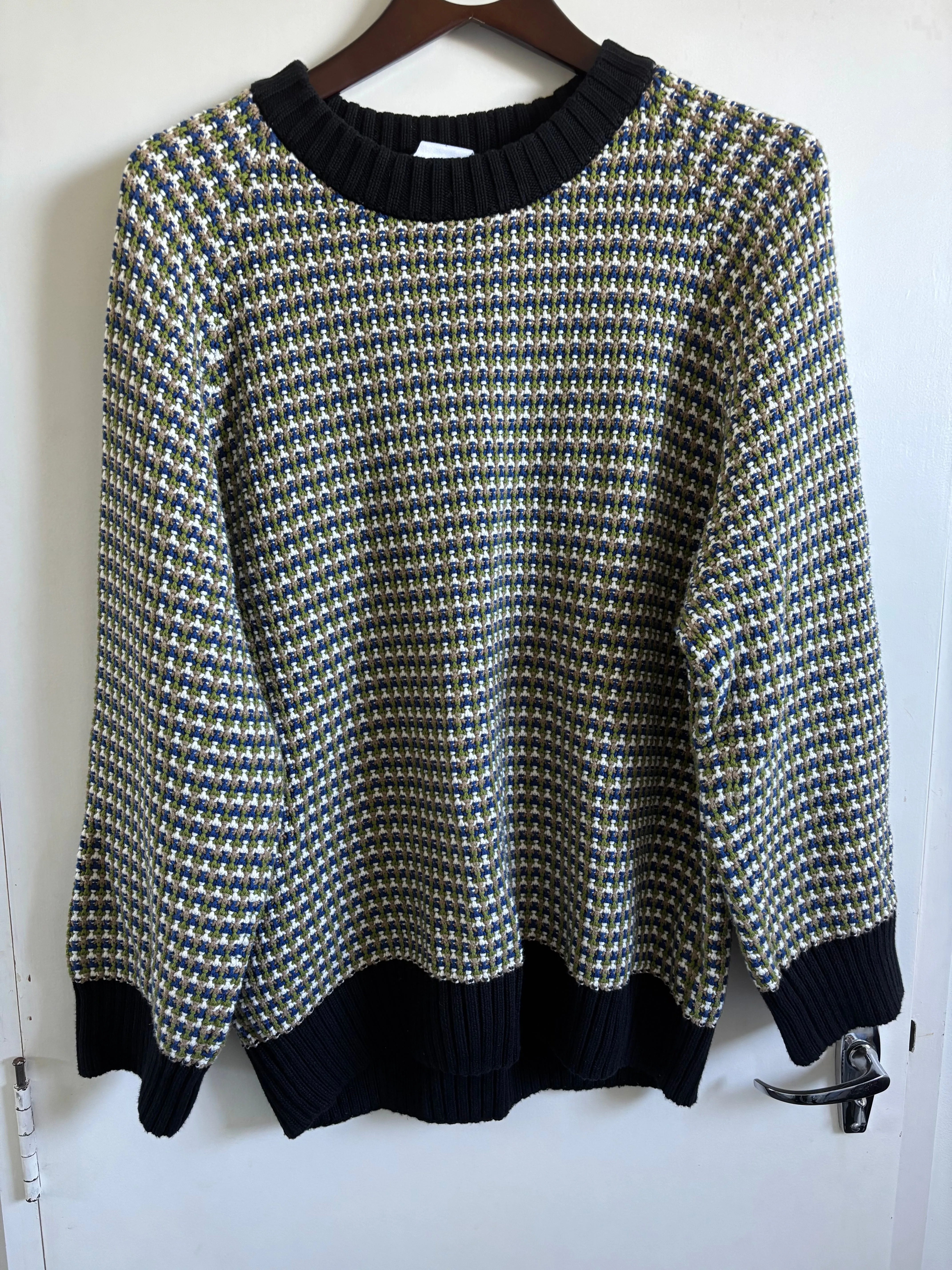 Meadow Jumper sold by Kowtow product image thumbnail 2