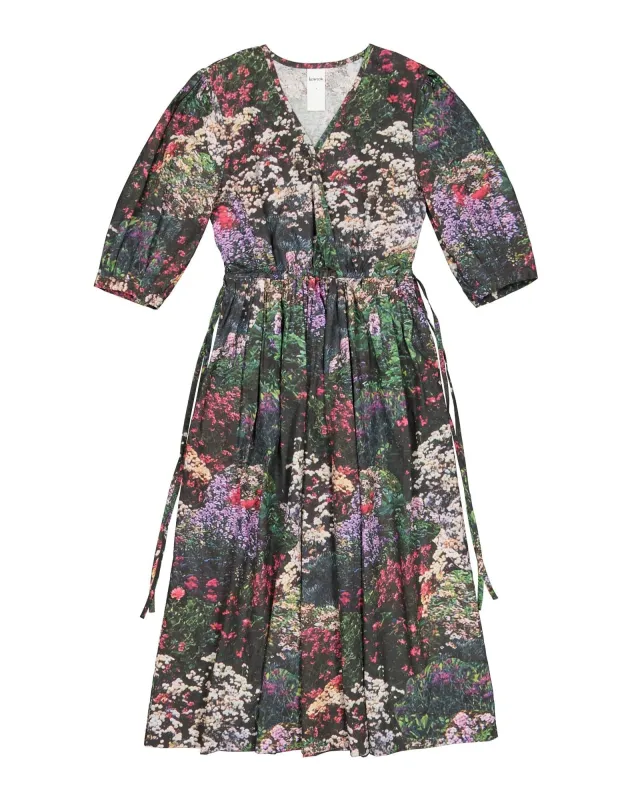 Fleur Dress made by Kowtow