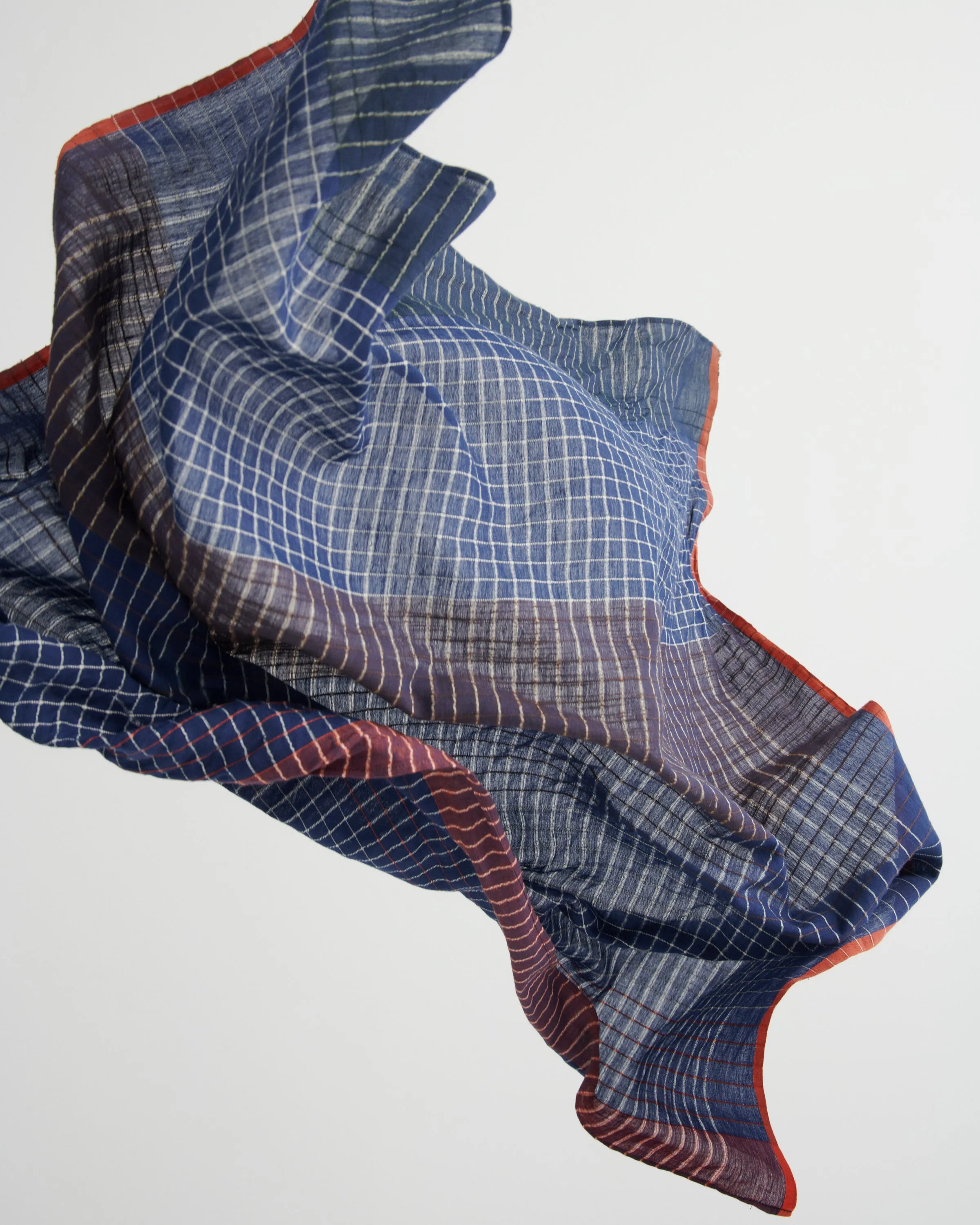 Weft Scarf sold by Kowtow product image thumbnail 3
