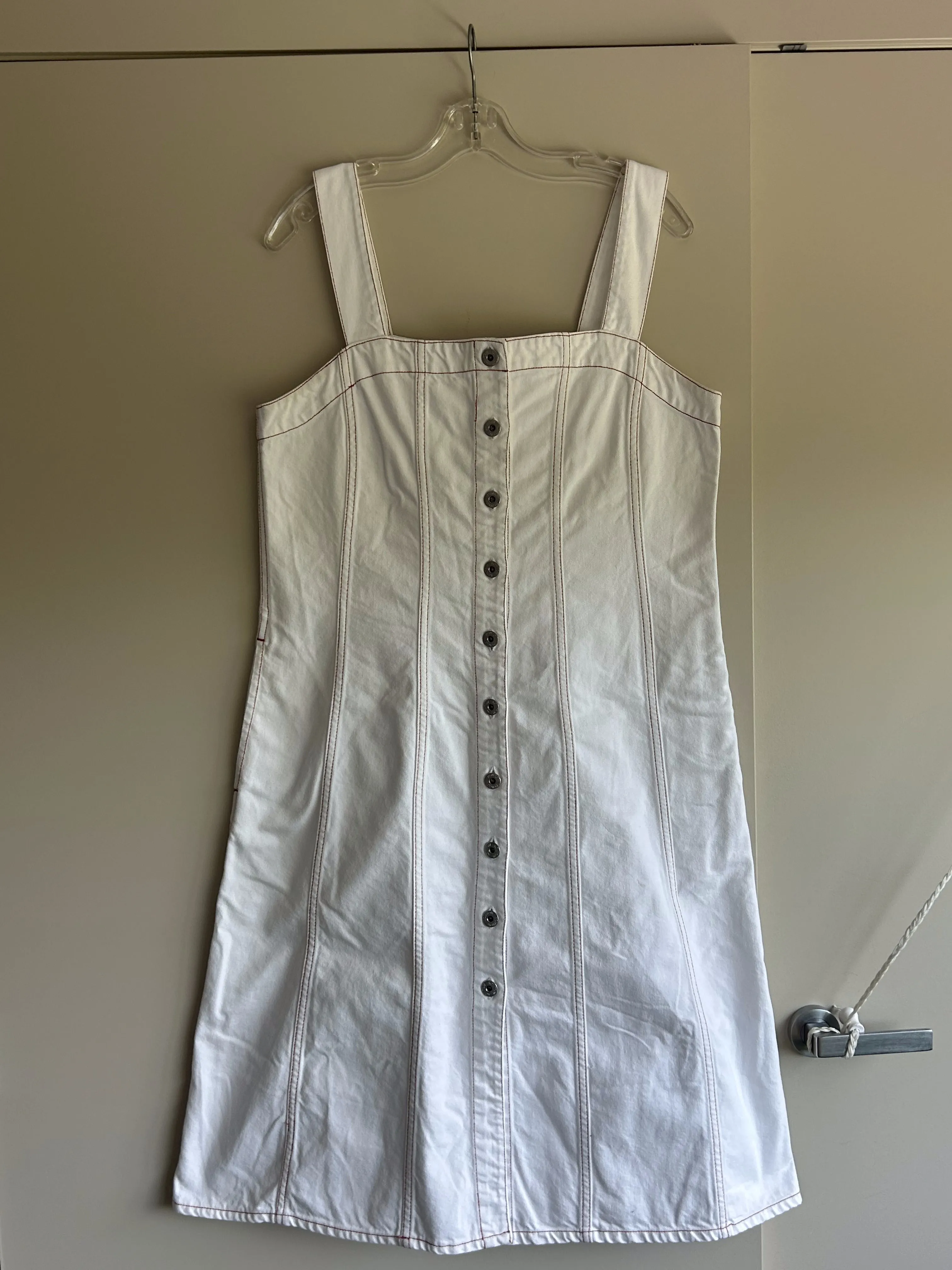 Panel Dress sold by Kowtow product image thumbnail 2