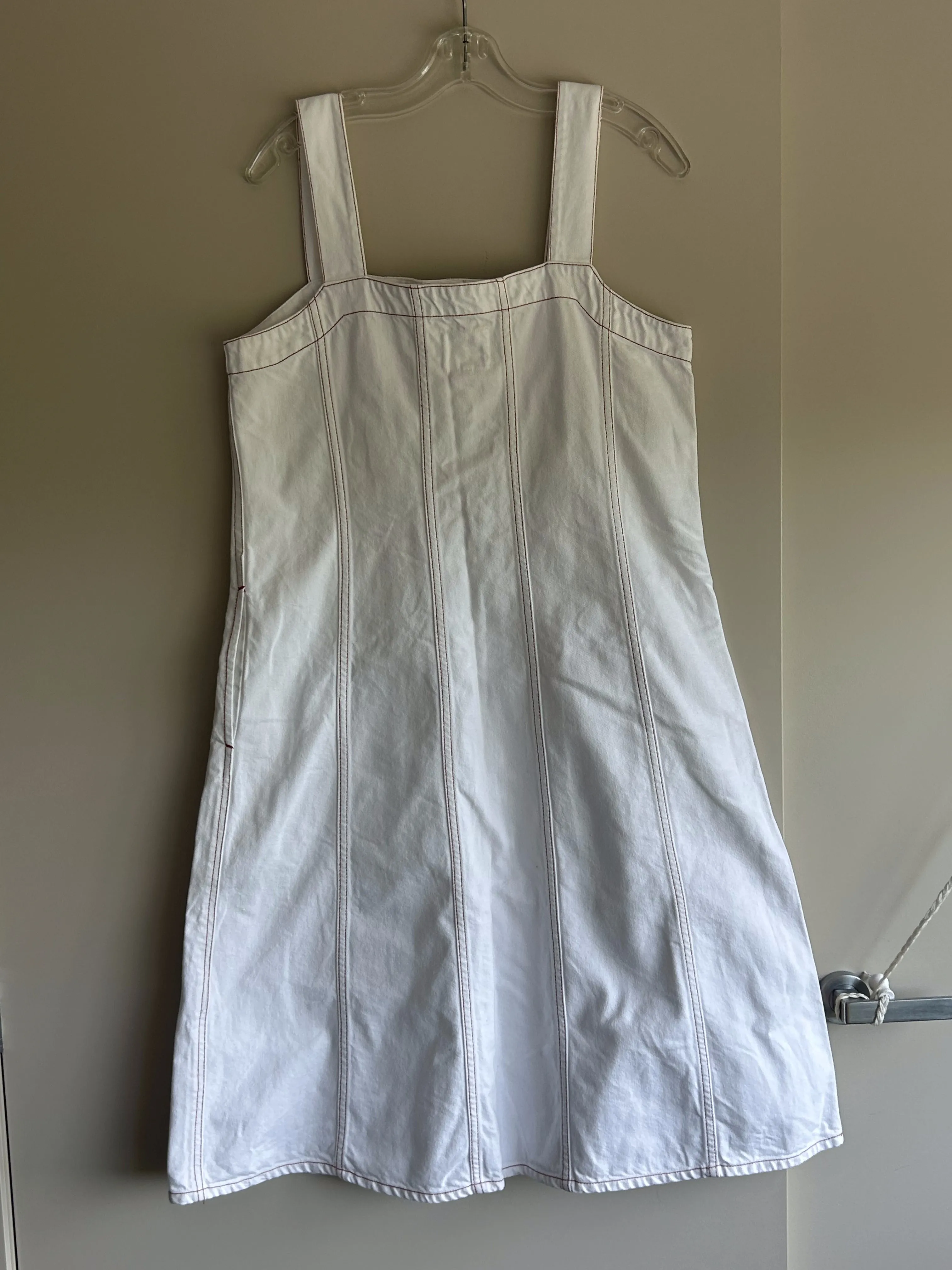 Panel Dress sold by Kowtow product image thumbnail 3