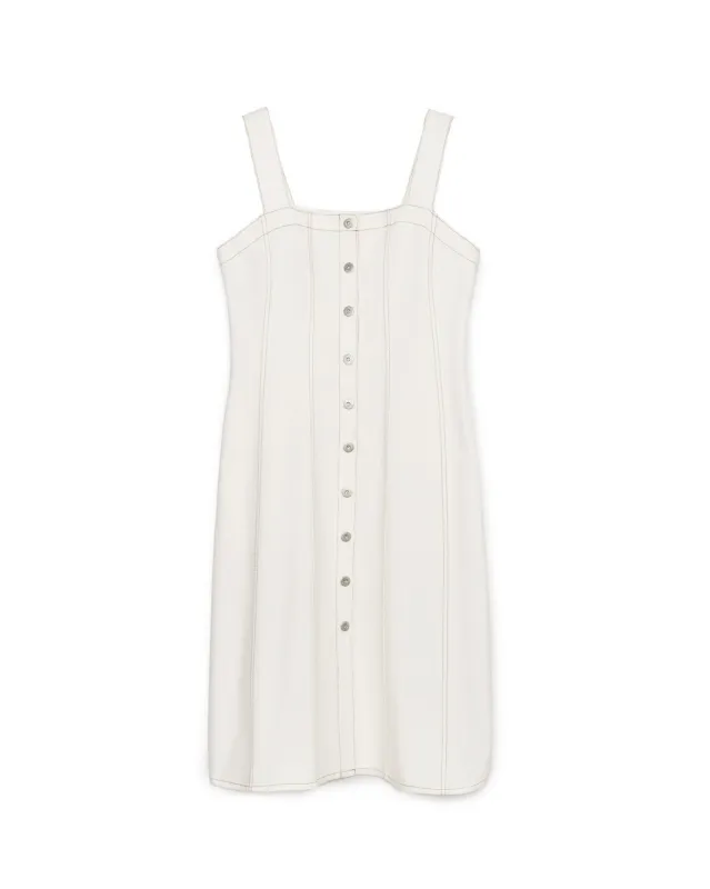 Panel Dress made by Kowtow