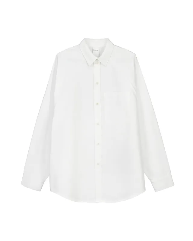 Oxford Shirt sold by Kowtow