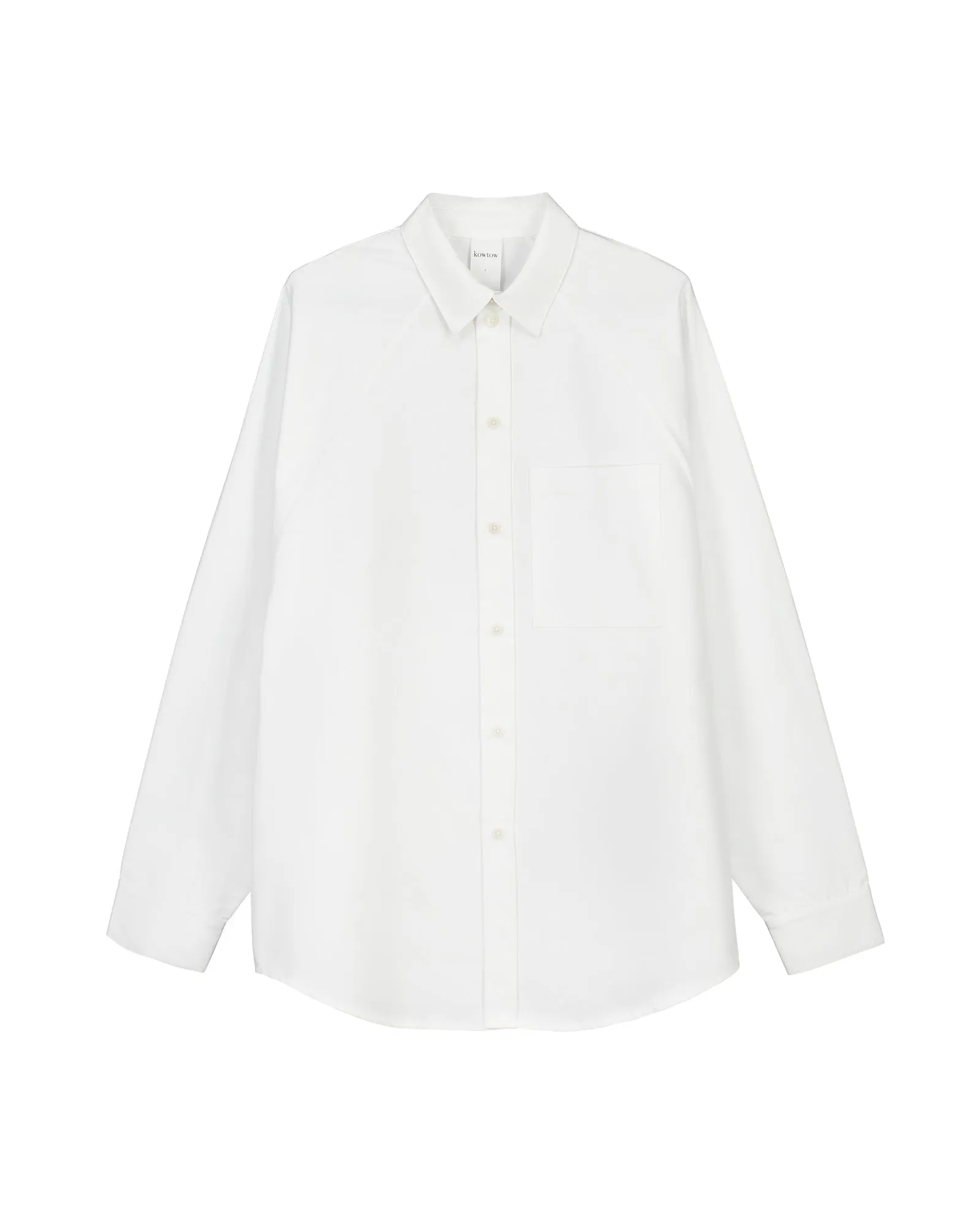 Oxford Shirt sold by Kowtow