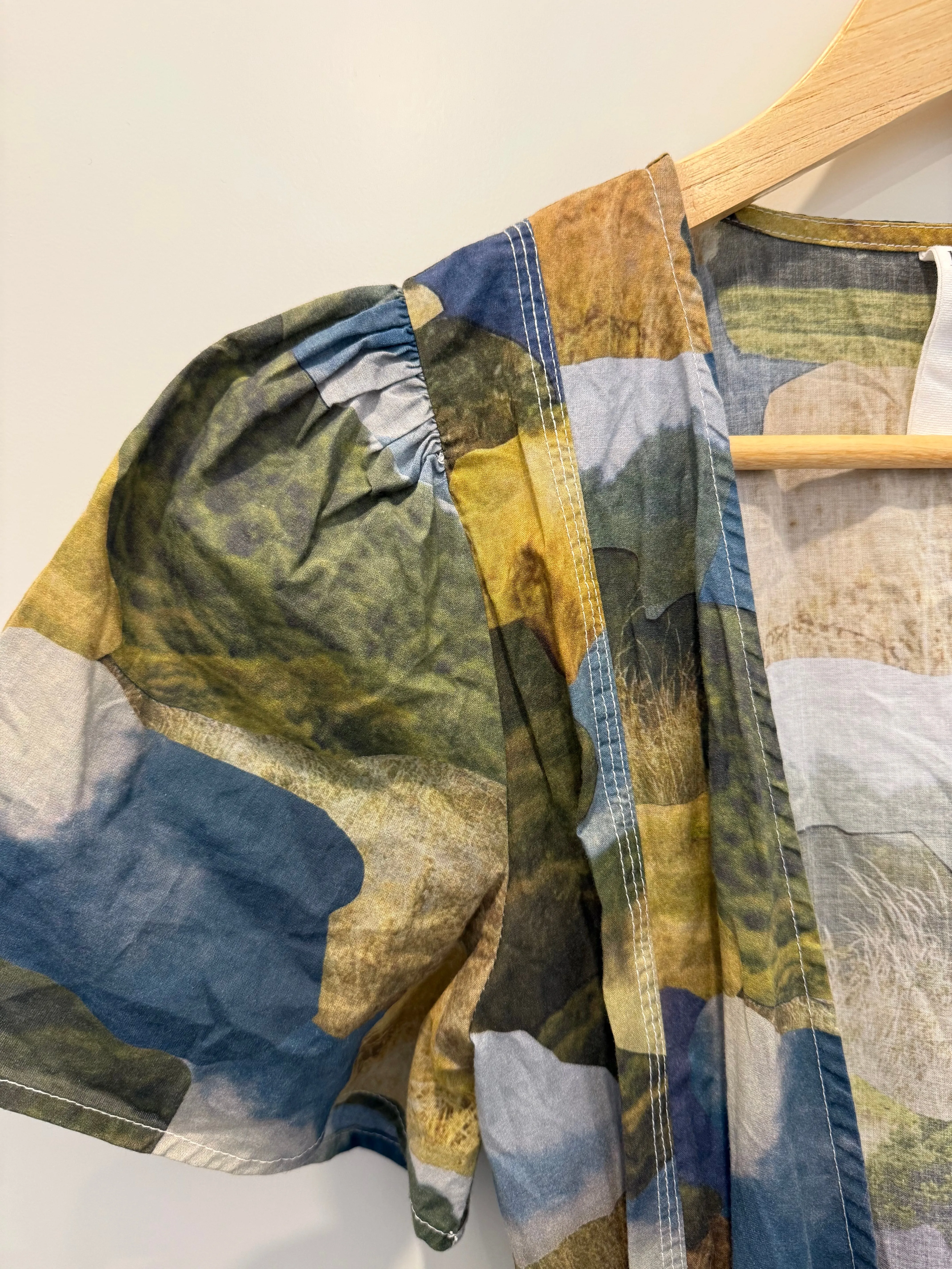 Harbour Dress sold by Kowtow product image thumbnail 4