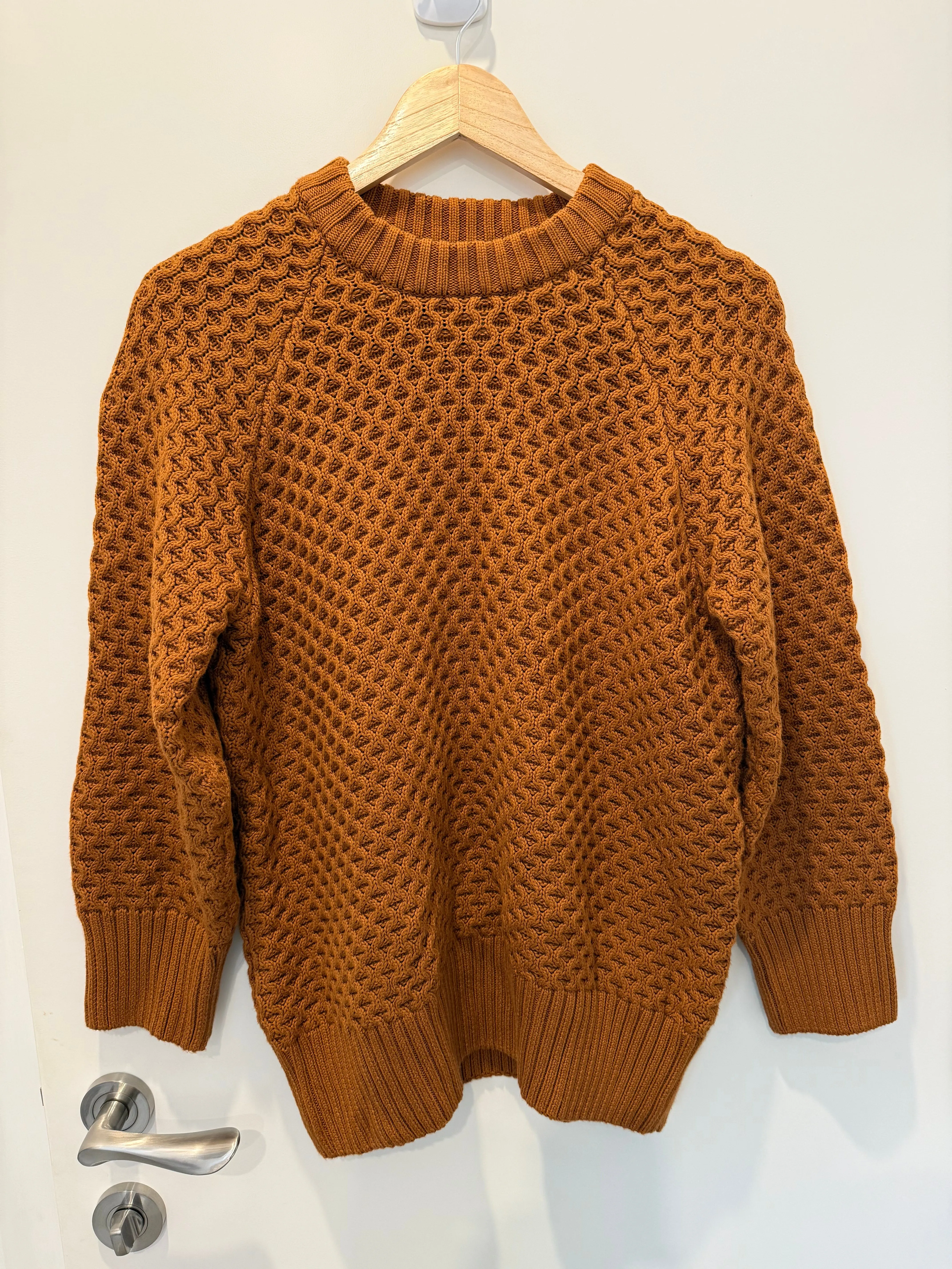 Alpine Crew sold by Kowtow product image thumbnail 2