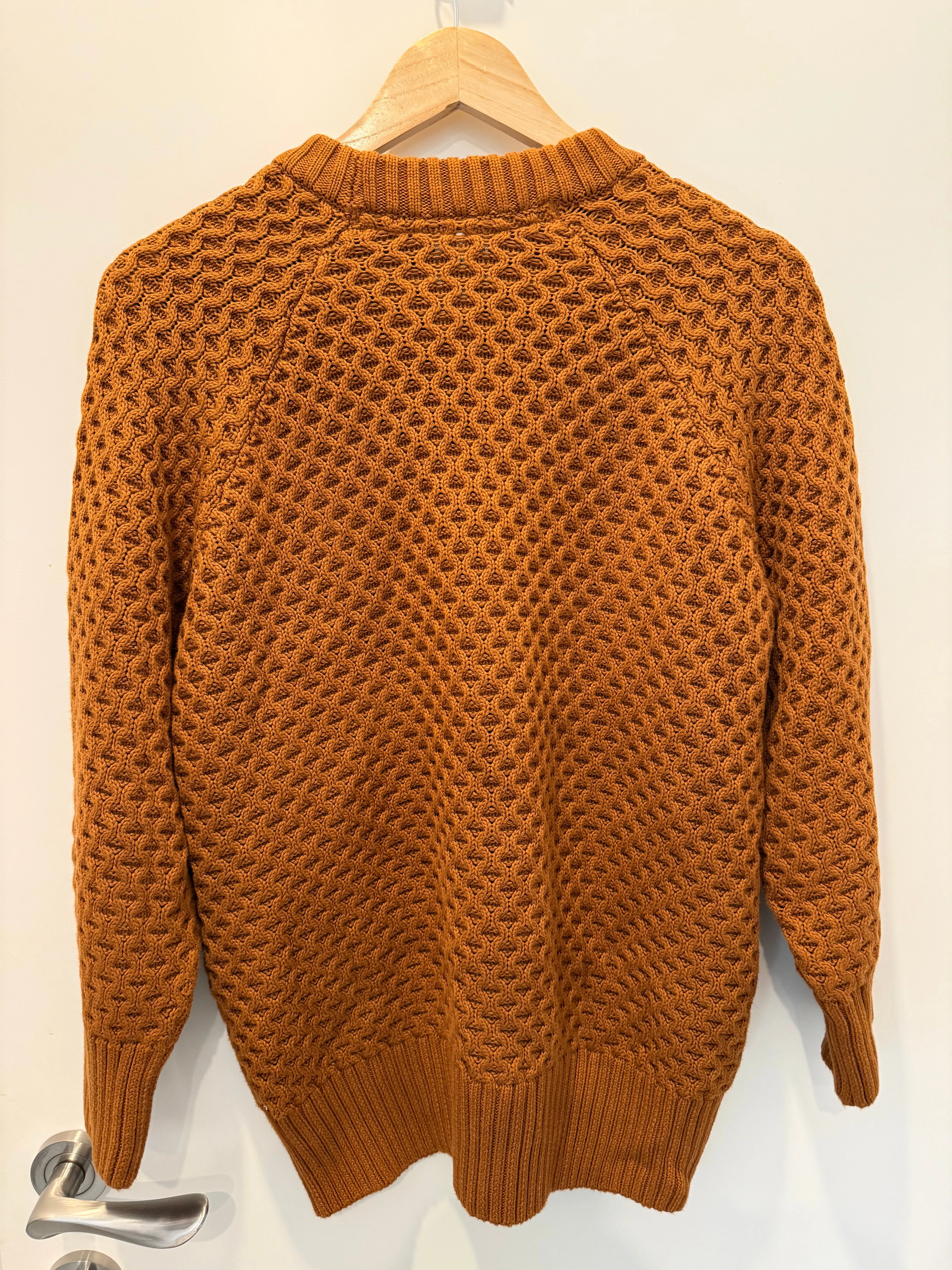 Alpine Crew sold by Kowtow product image thumbnail 3