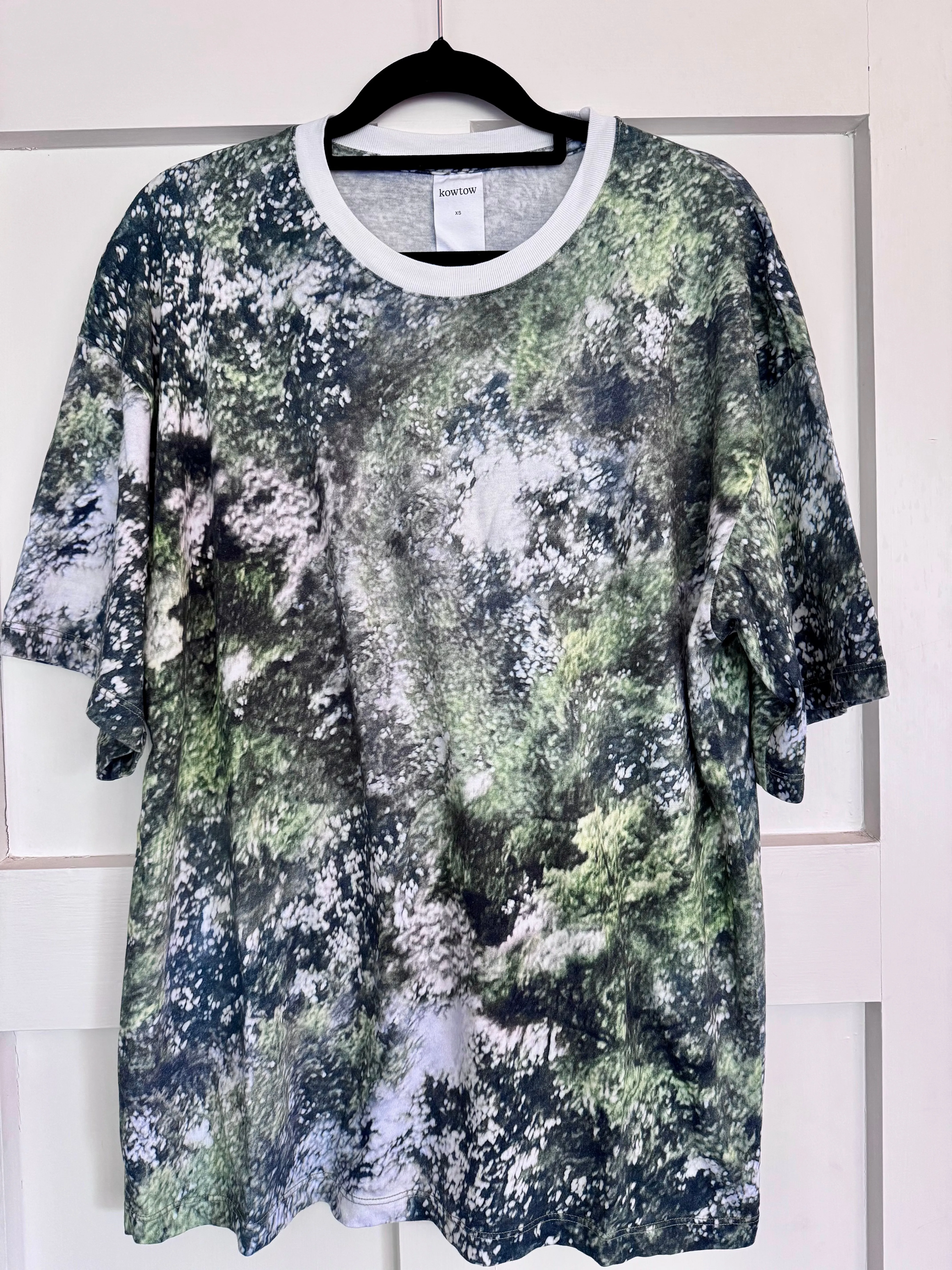 Foliage Tee sold by Kowtow product image thumbnail 2
