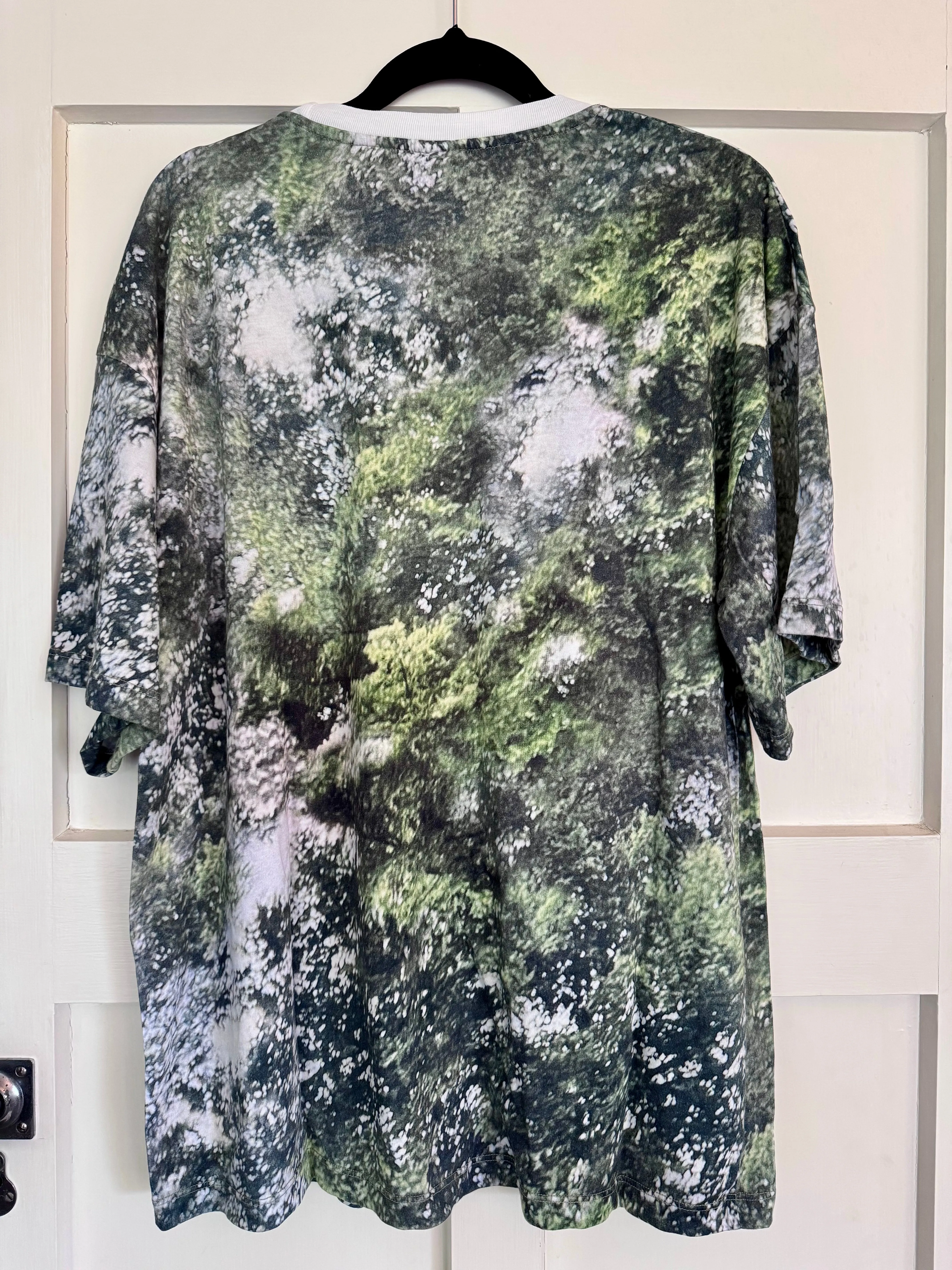 Foliage Tee sold by Kowtow product image thumbnail 3