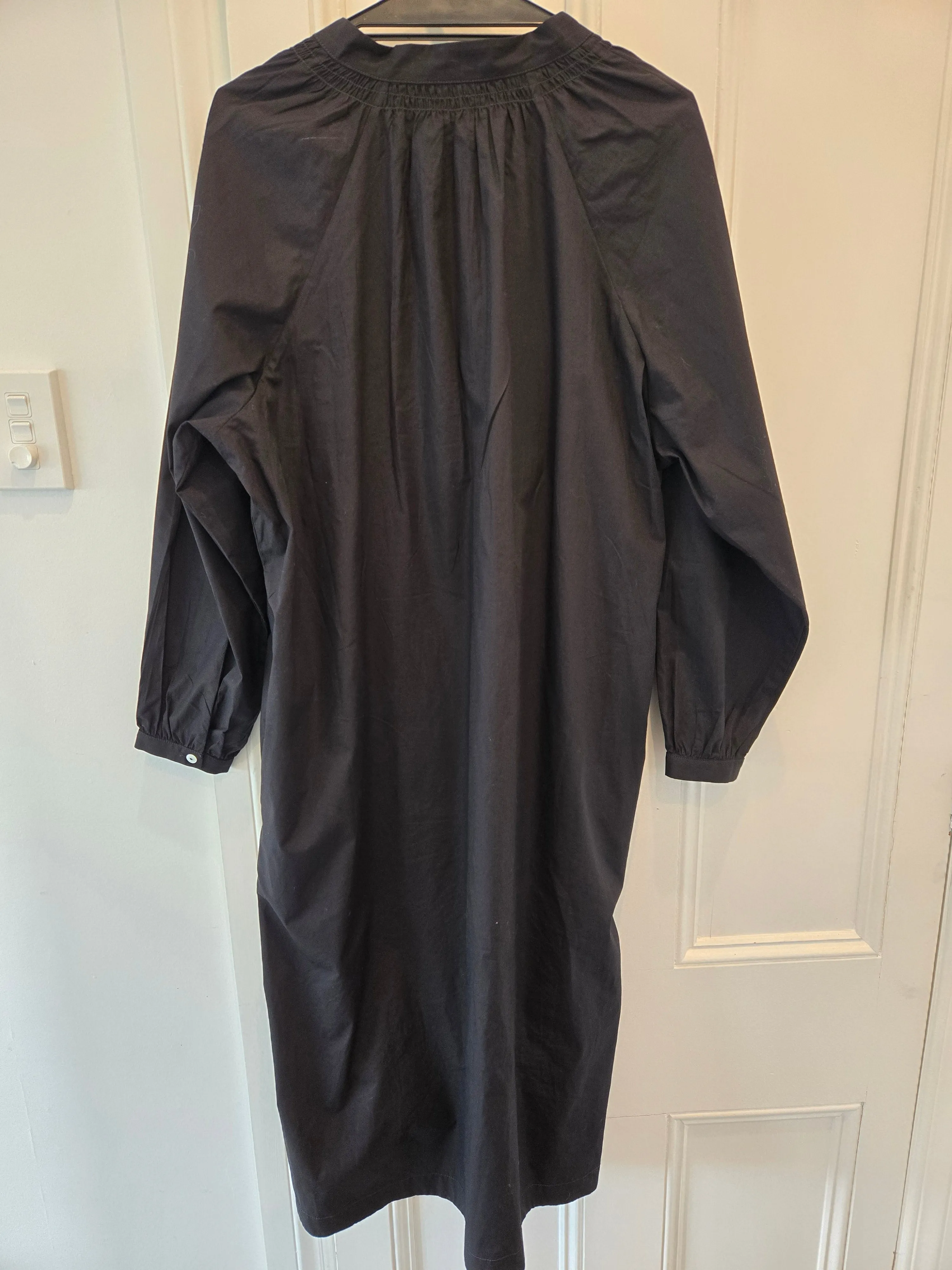 Wander Dress sold by Kowtow product image thumbnail 3