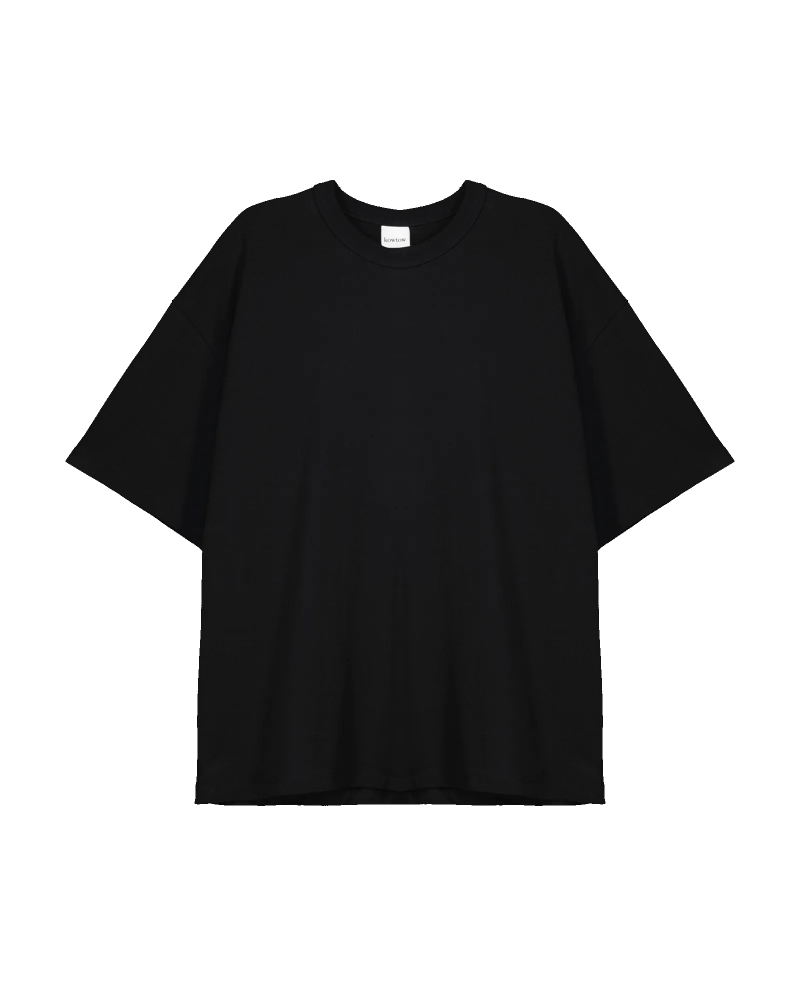 Symmetry Tee sold by Kowtow