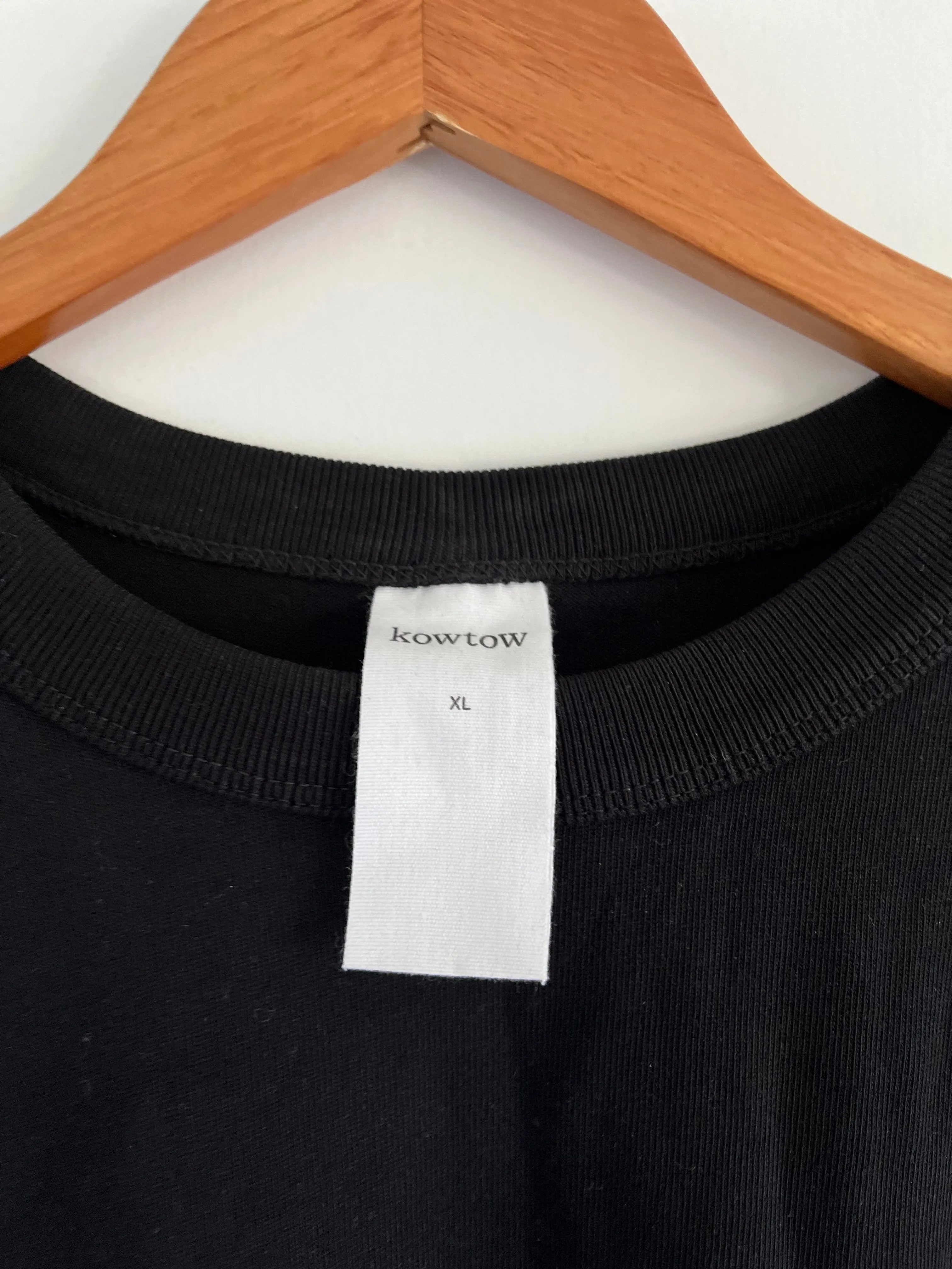 Symmetry Tee sold by Kowtow product image thumbnail 4