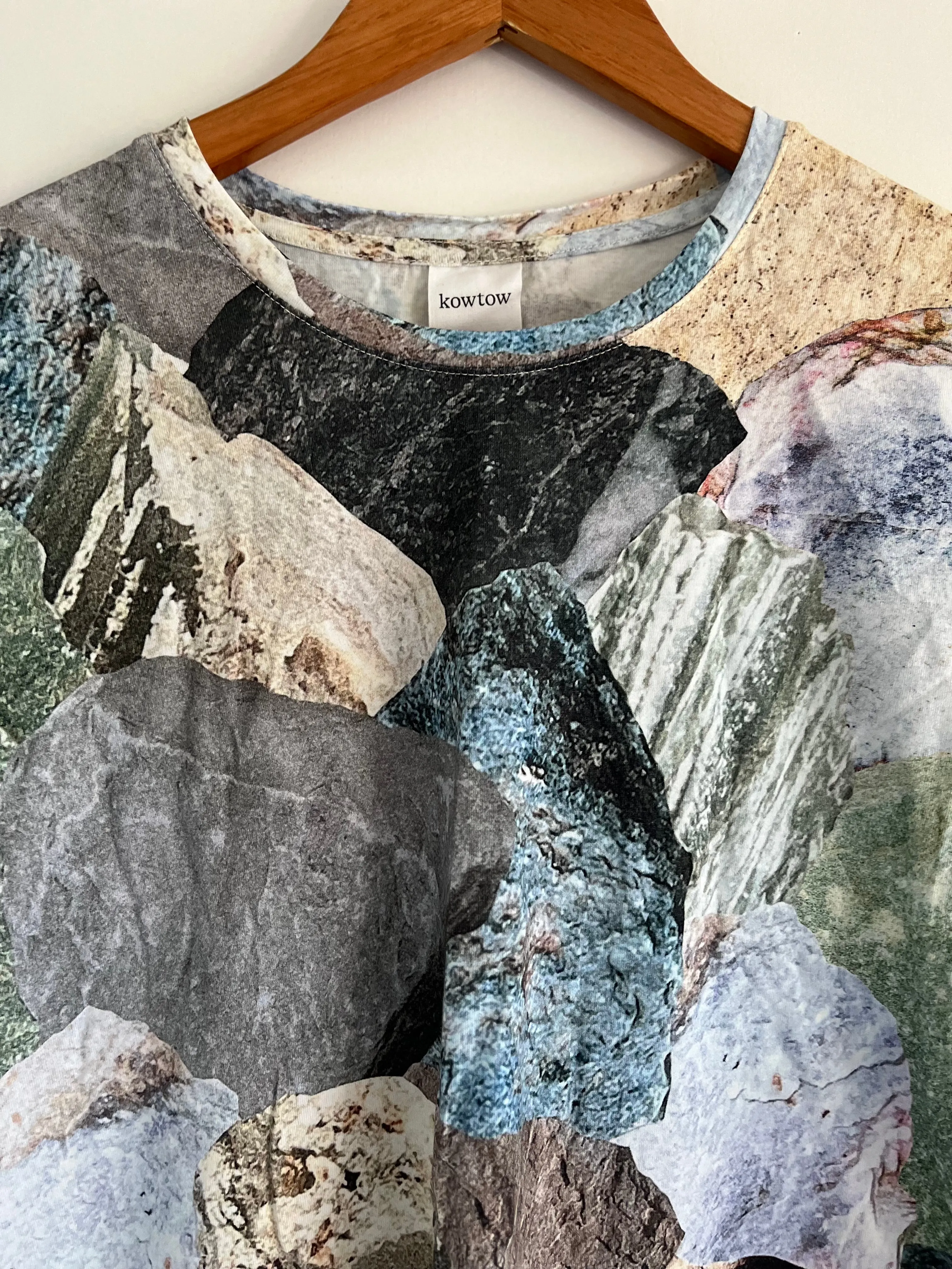 Mineral Tee sold by Kowtow product image thumbnail 4