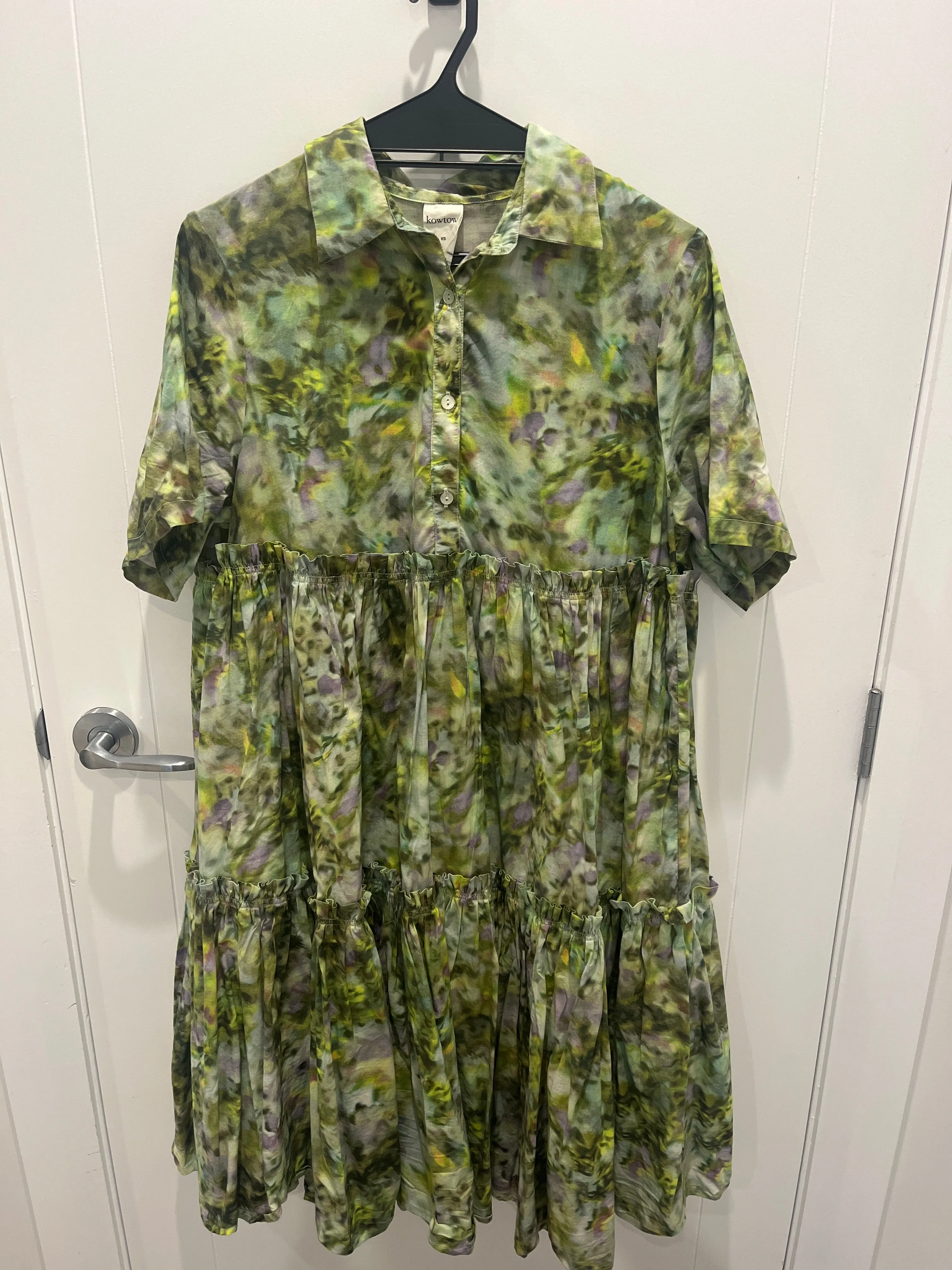 Jesse Dress sold by Kowtow product image thumbnail 2