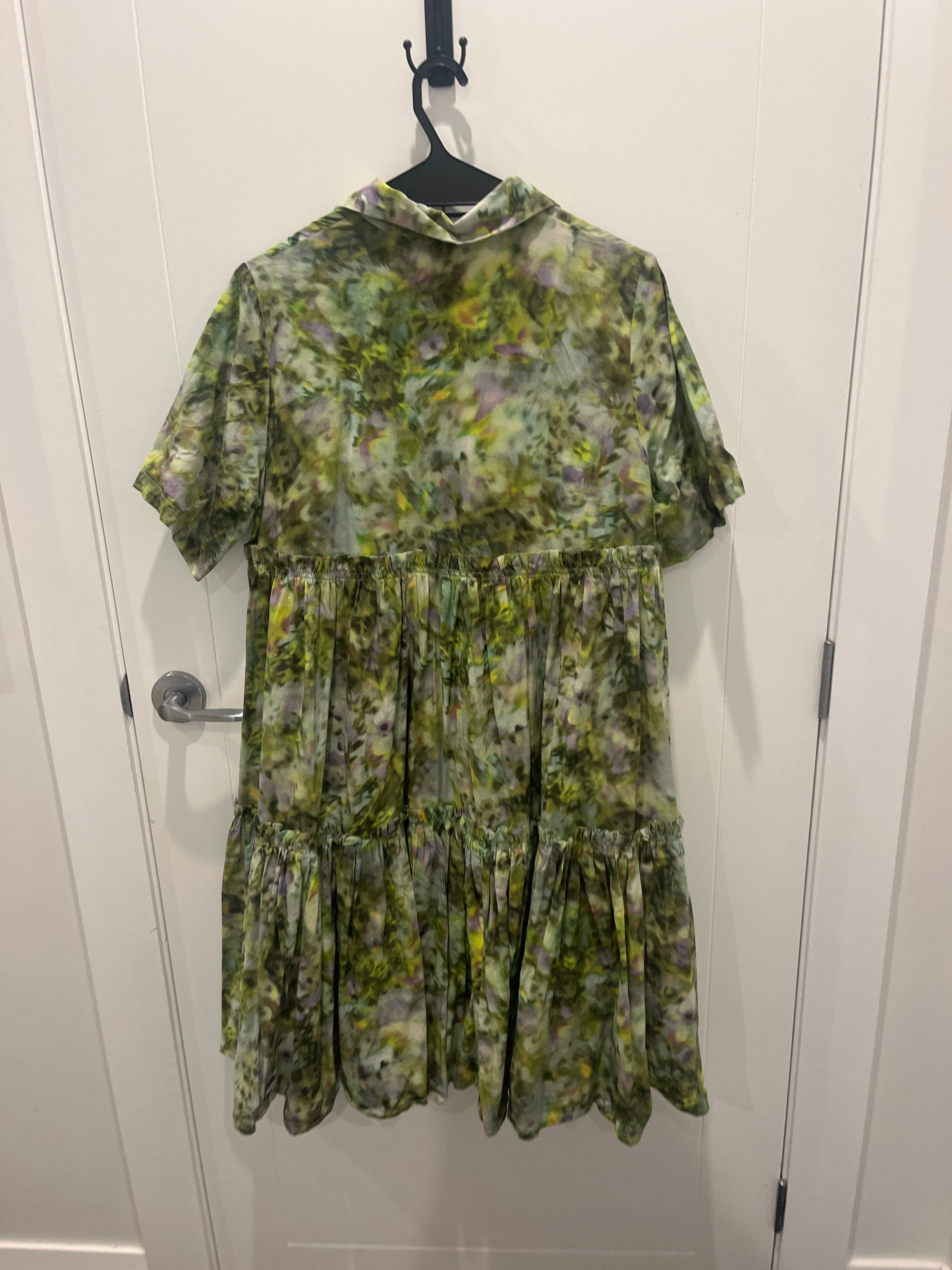 Jesse Dress sold by Kowtow product image thumbnail 3