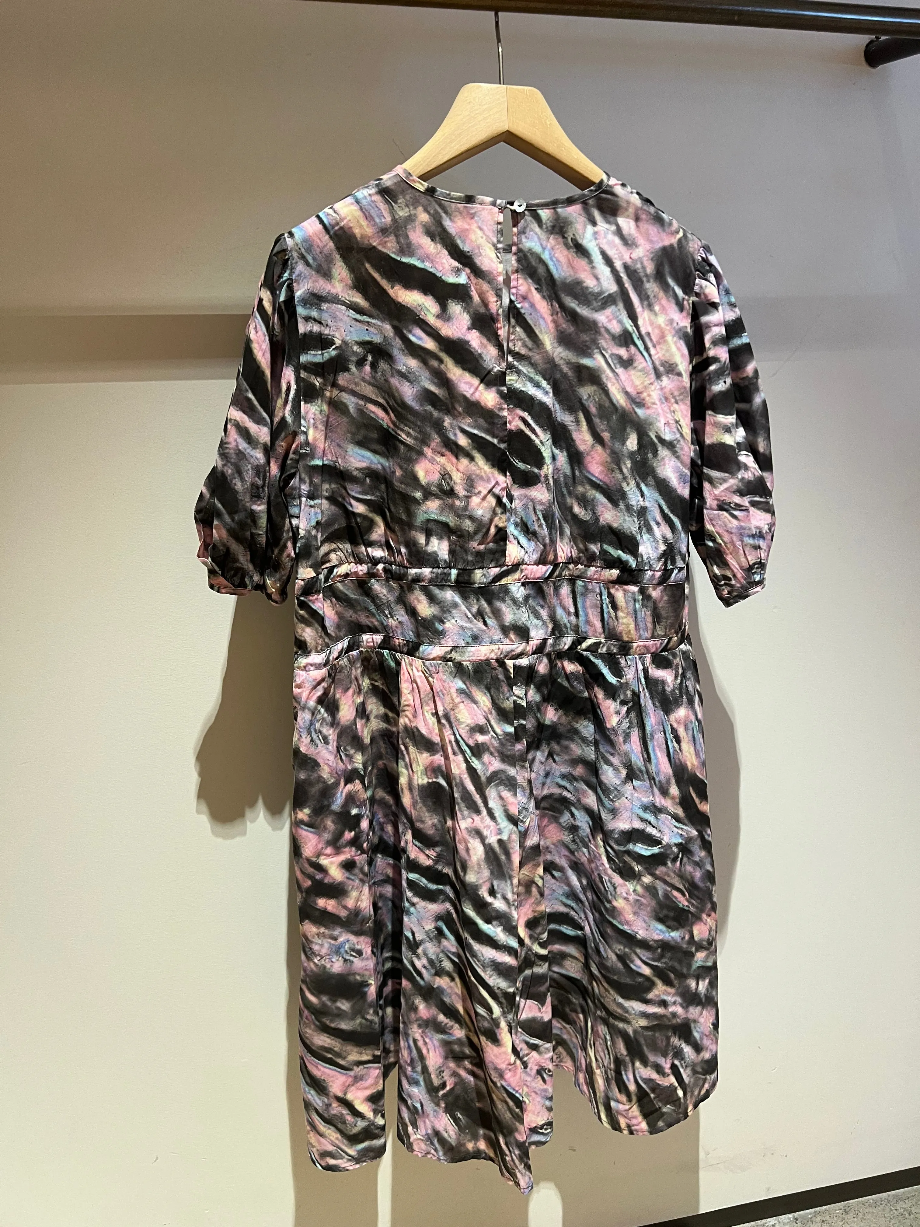 Celeste Dress sold by Kowtow product image thumbnail 3